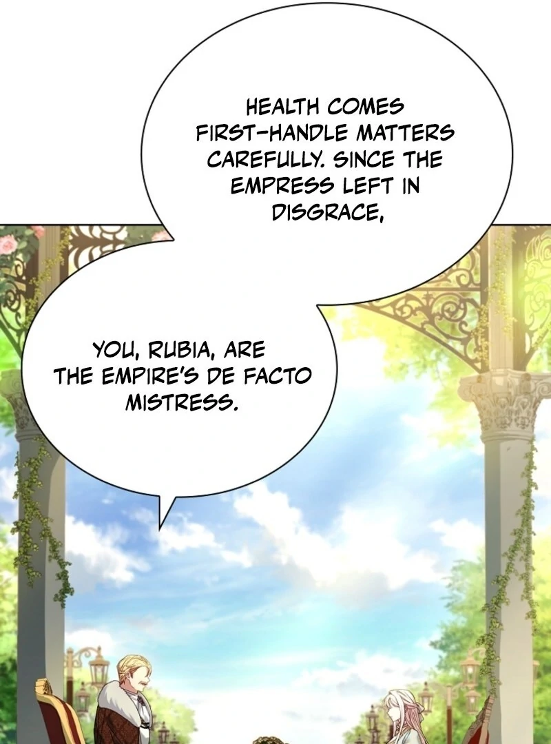 The Lady Wants to Rest Chapter 176 - page 115