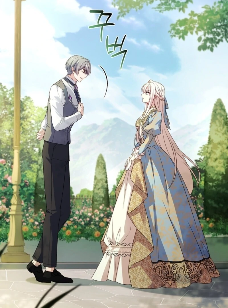 The Lady Wants to Rest Chapter 176 - page 126