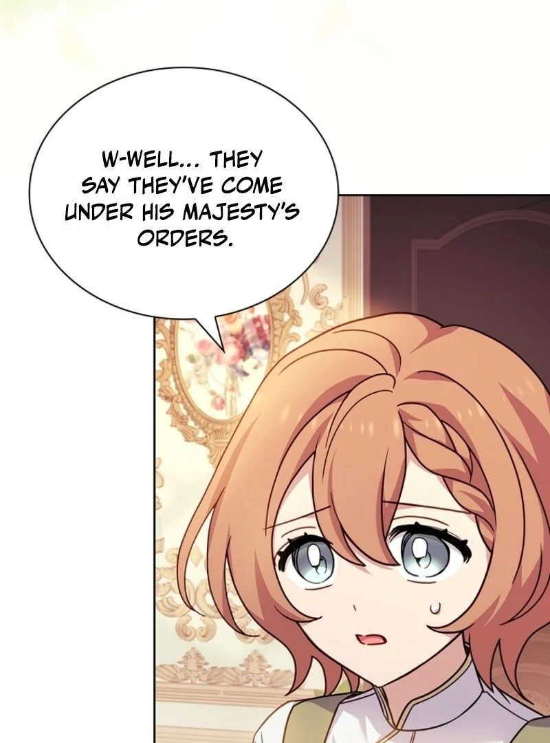 The Lady Wants to Rest Chapter 176 - page 26