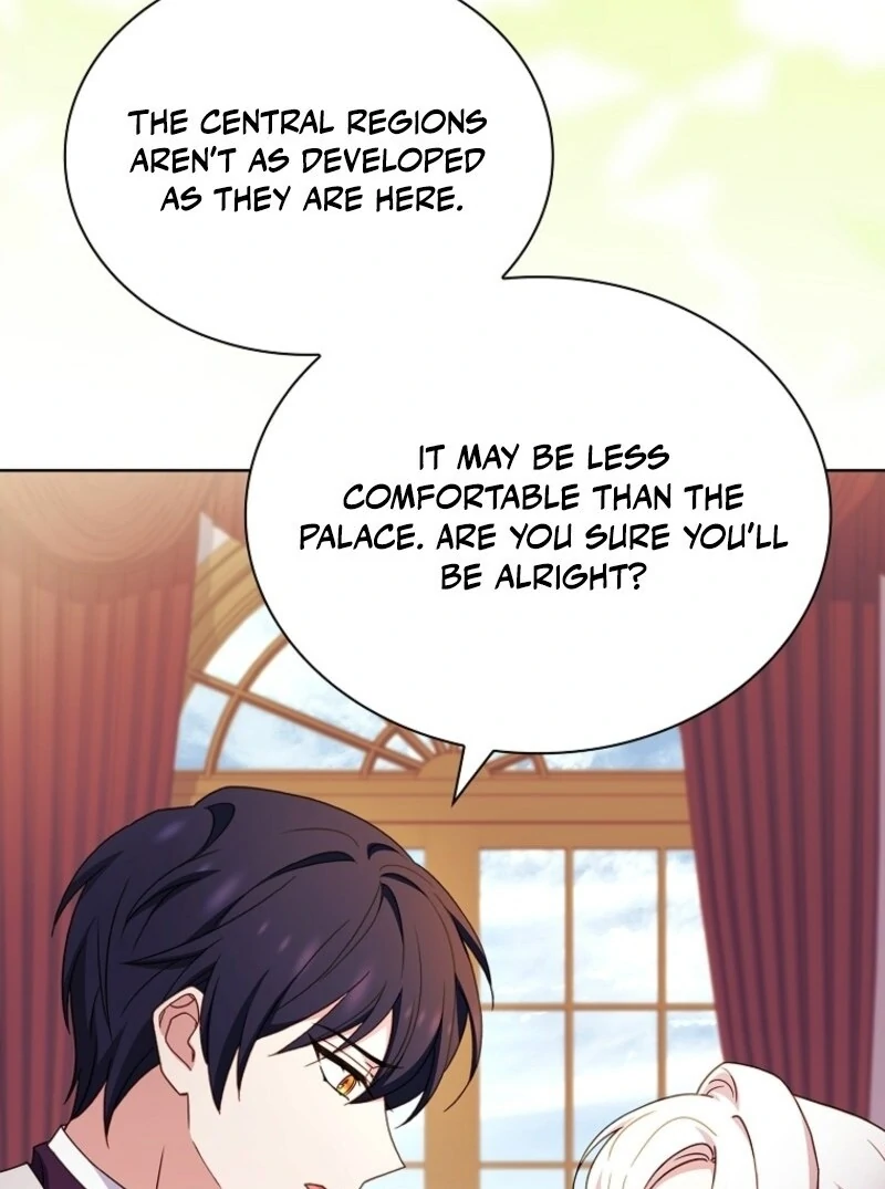 The Lady Wants to Rest Chapter 177 - page 120