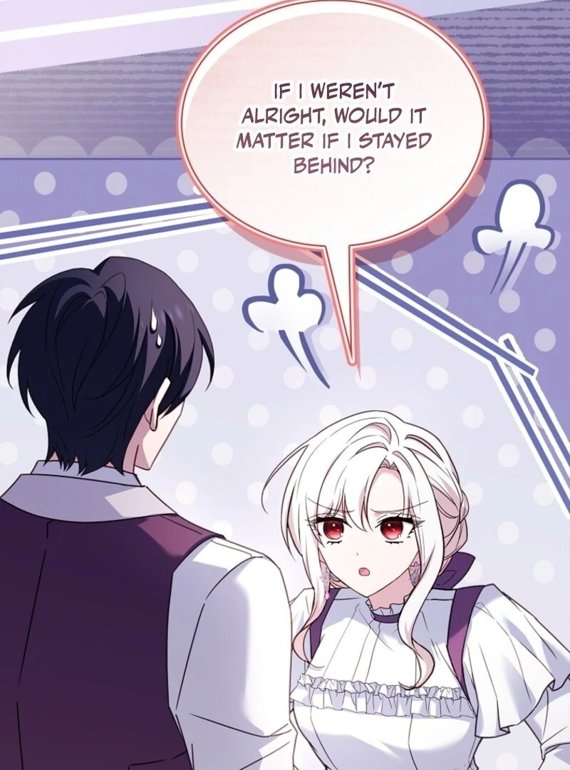 The Lady Wants to Rest Chapter 177 - page 122