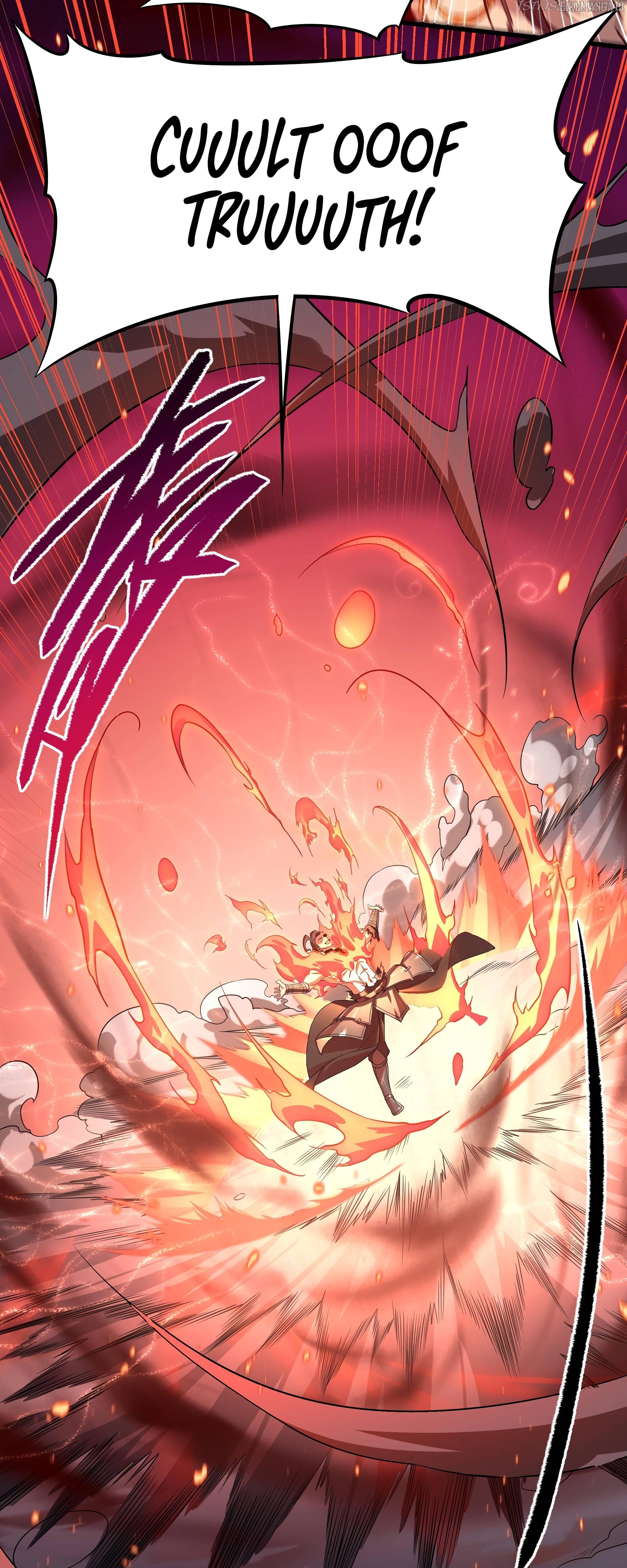 I, The Abyssal, Have Decided to Save Humanity Again Today Chapter 25 - page 20