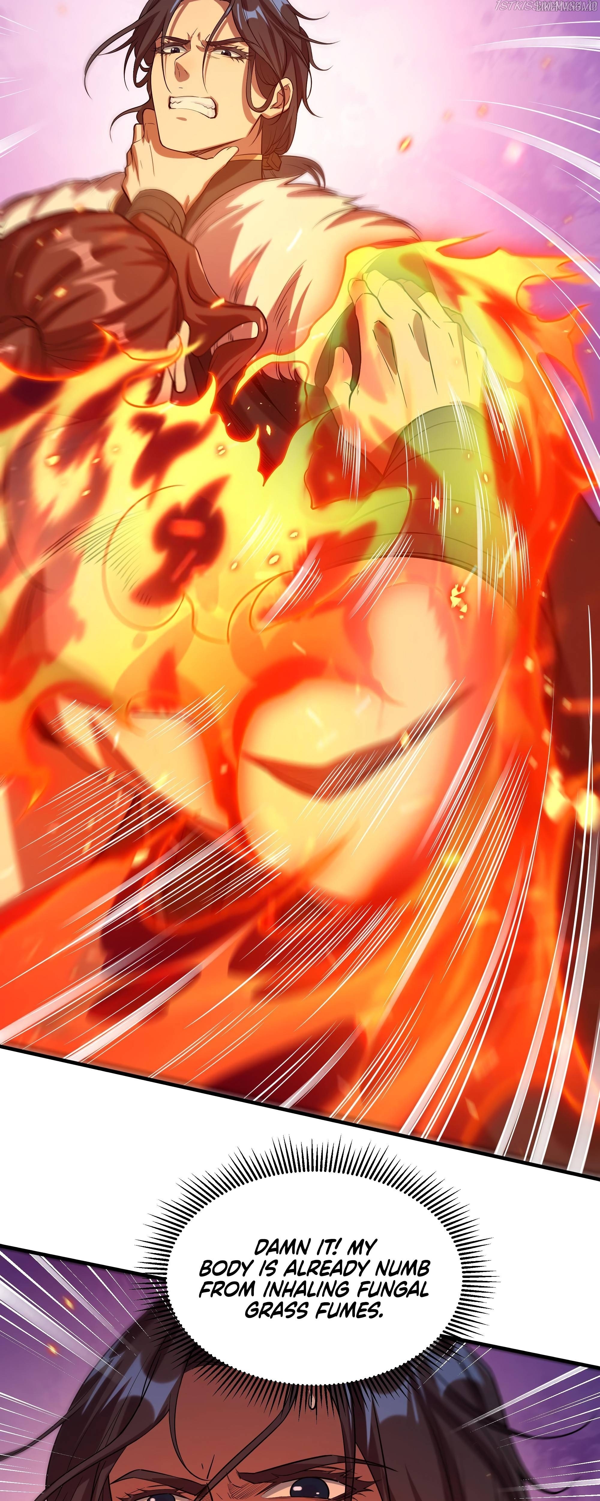 I, The Abyssal, Have Decided to Save Humanity Again Today Chapter 25 - page 29