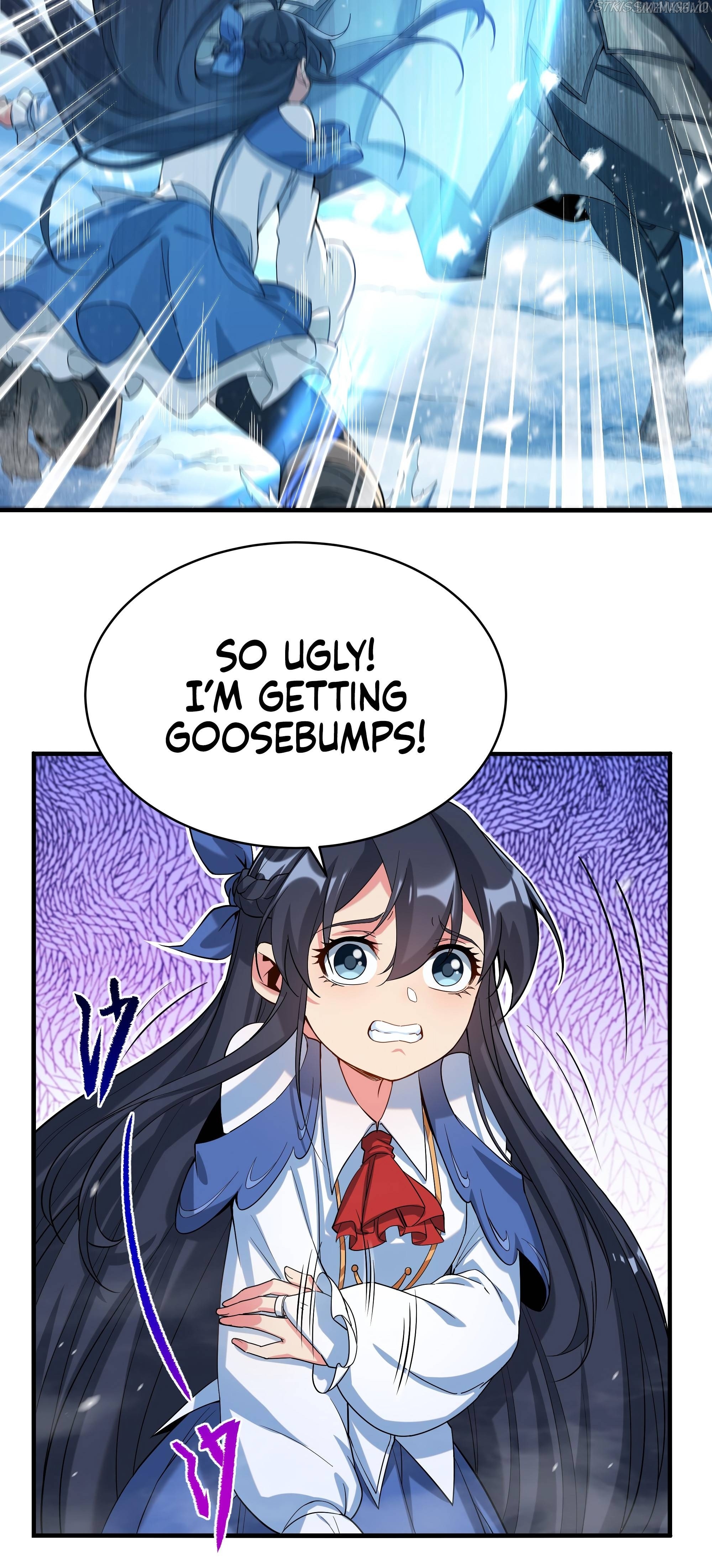 I, The Abyssal, Have Decided to Save Humanity Again Today Chapter 25 - page 3
