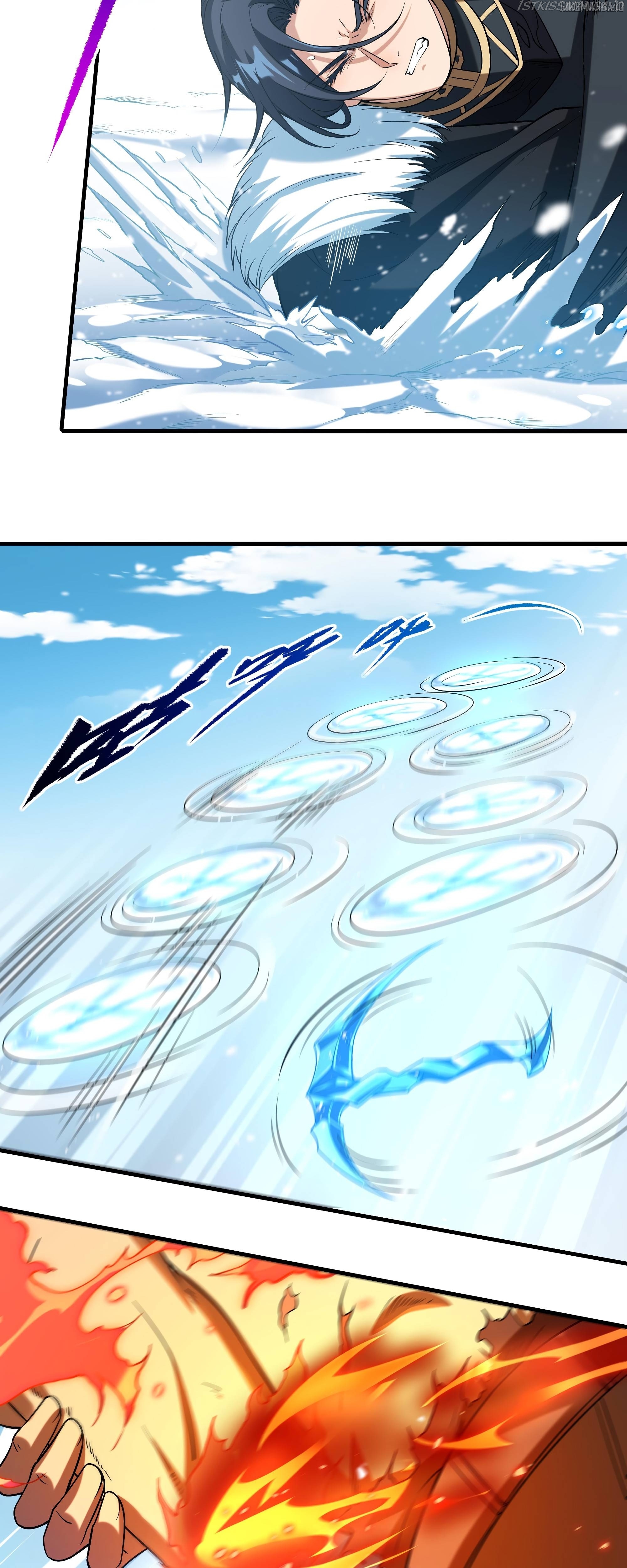 I, The Abyssal, Have Decided to Save Humanity Again Today Chapter 25 - page 32