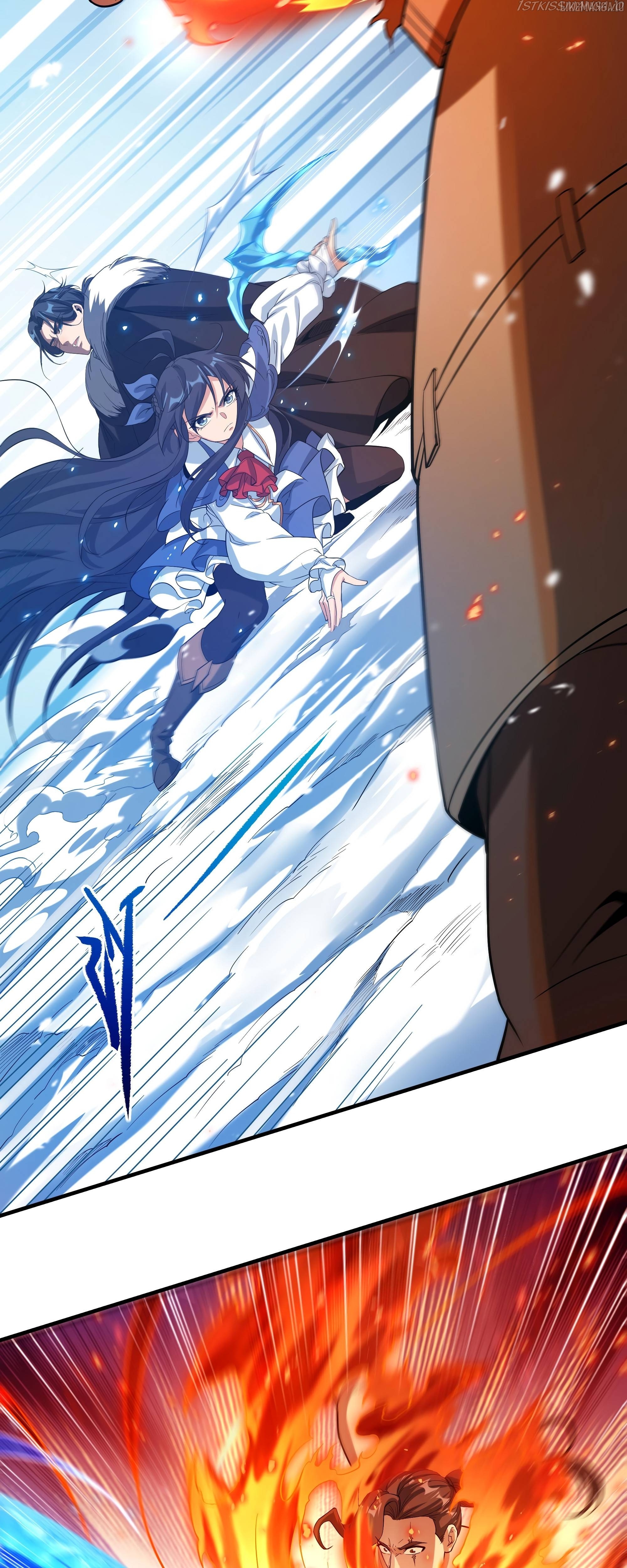 I, The Abyssal, Have Decided to Save Humanity Again Today Chapter 25 - page 33