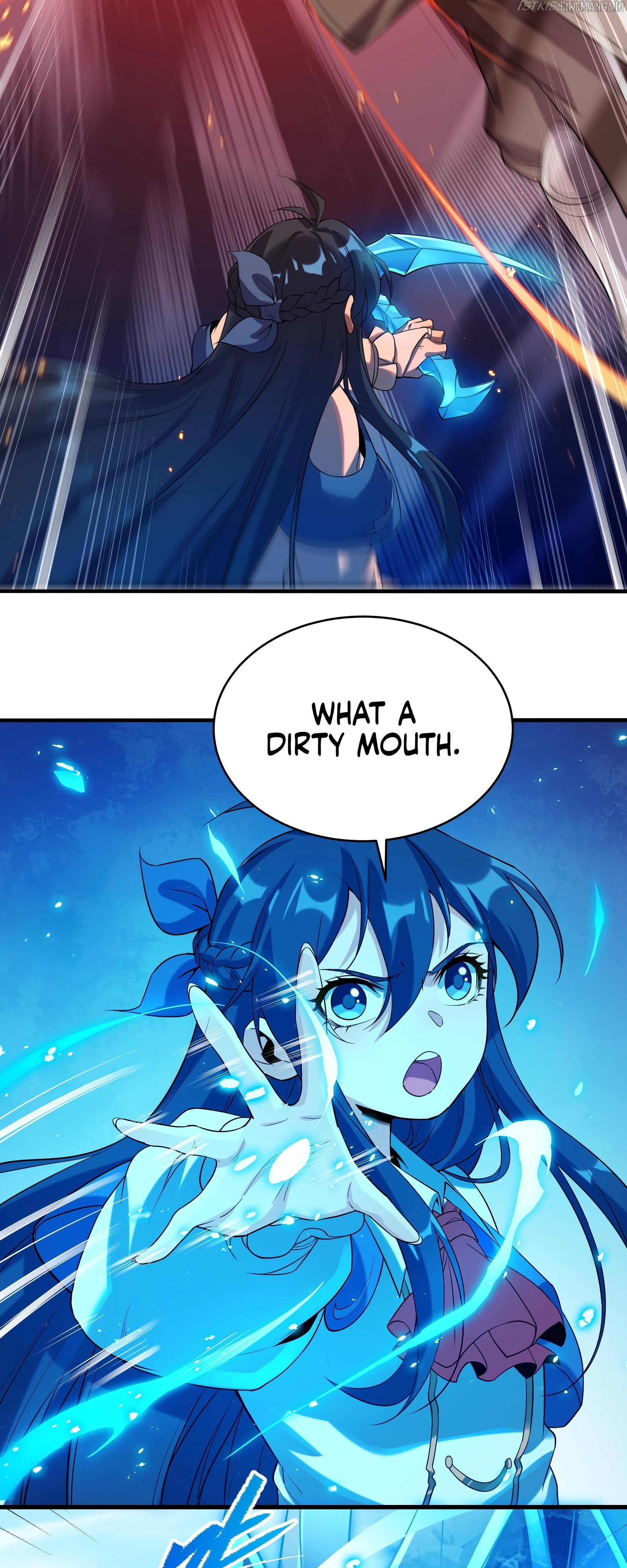I, The Abyssal, Have Decided to Save Humanity Again Today Chapter 25 - page 36