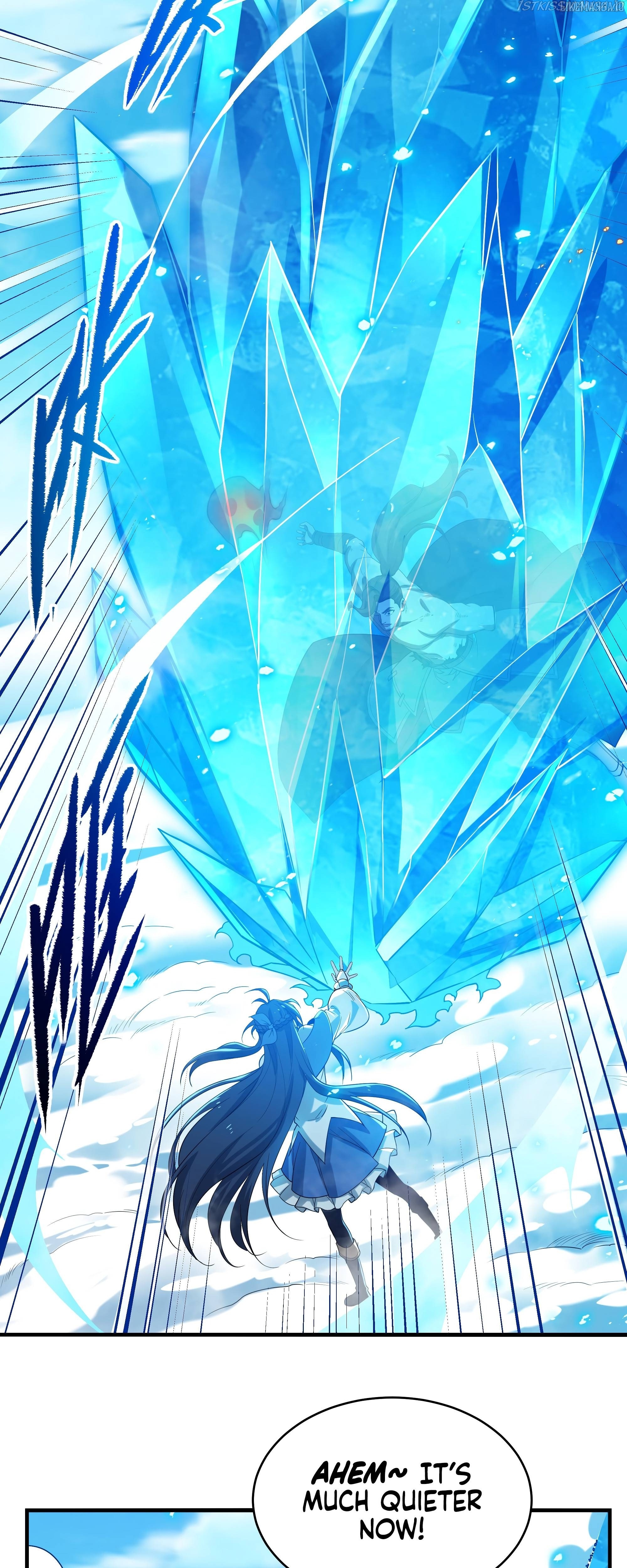 I, The Abyssal, Have Decided to Save Humanity Again Today Chapter 25 - page 37