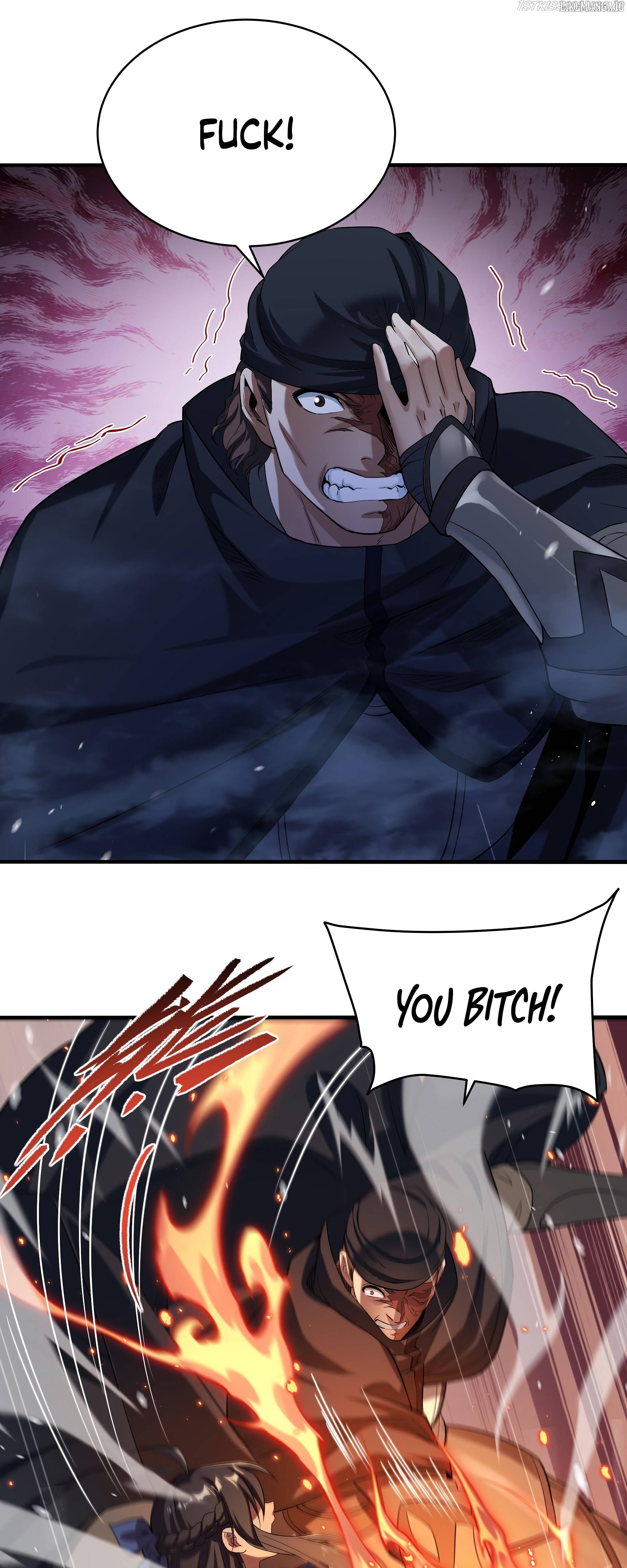 I, The Abyssal, Have Decided to Save Humanity Again Today Chapter 25 - page 4