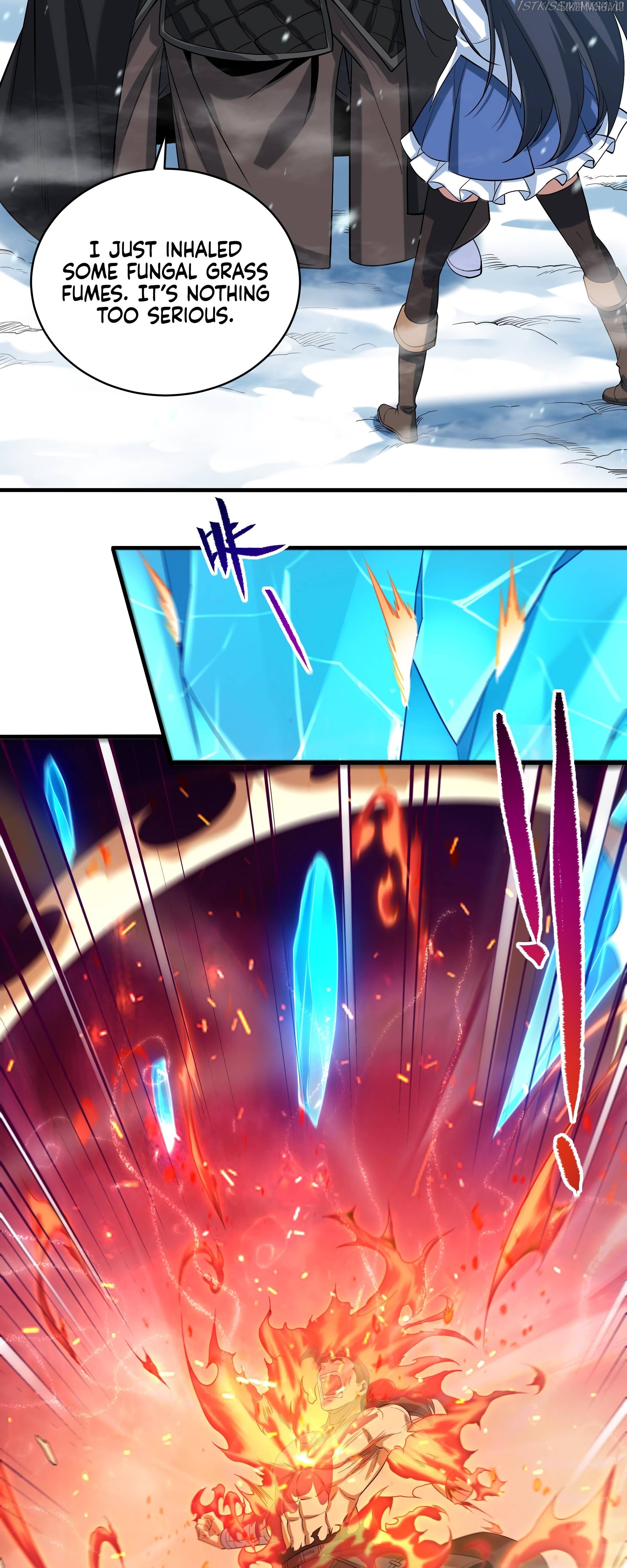 I, The Abyssal, Have Decided to Save Humanity Again Today Chapter 25 - page 40
