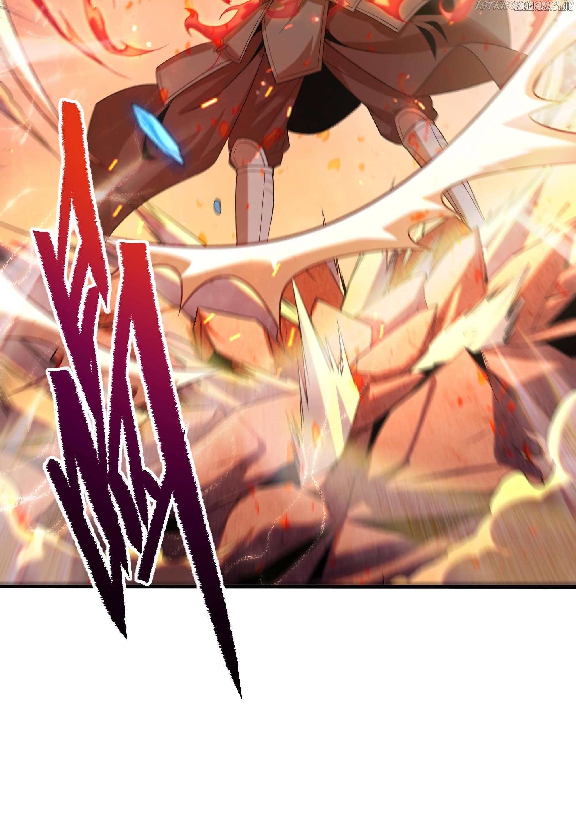 I, The Abyssal, Have Decided to Save Humanity Again Today Chapter 25 - page 41