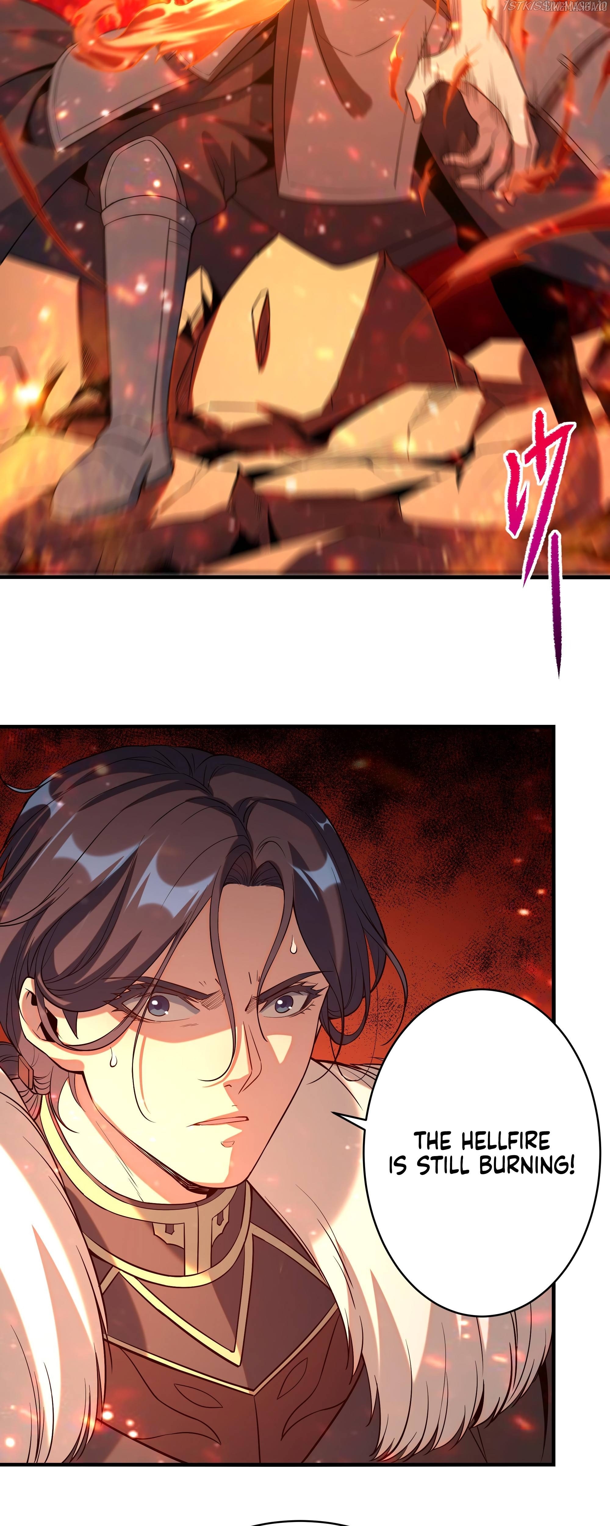I, The Abyssal, Have Decided to Save Humanity Again Today Chapter 25 - page 43