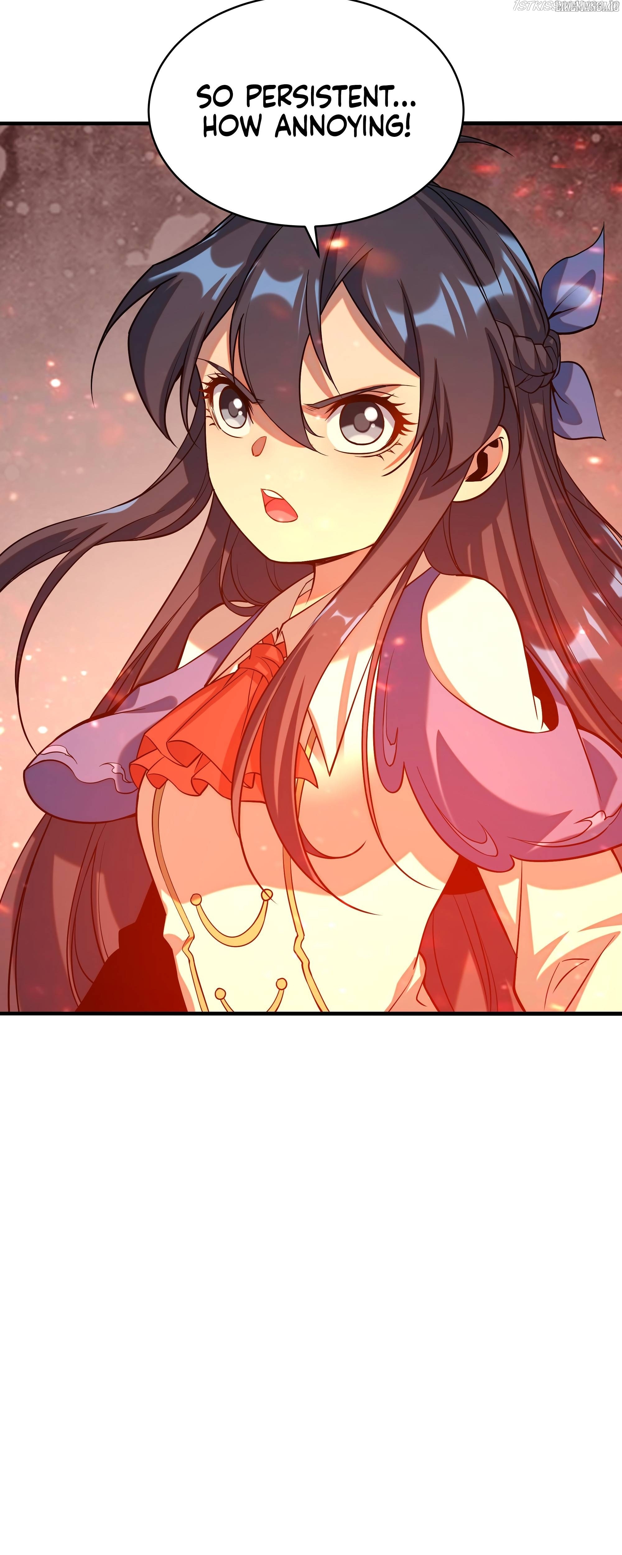 I, The Abyssal, Have Decided to Save Humanity Again Today Chapter 25 - page 44