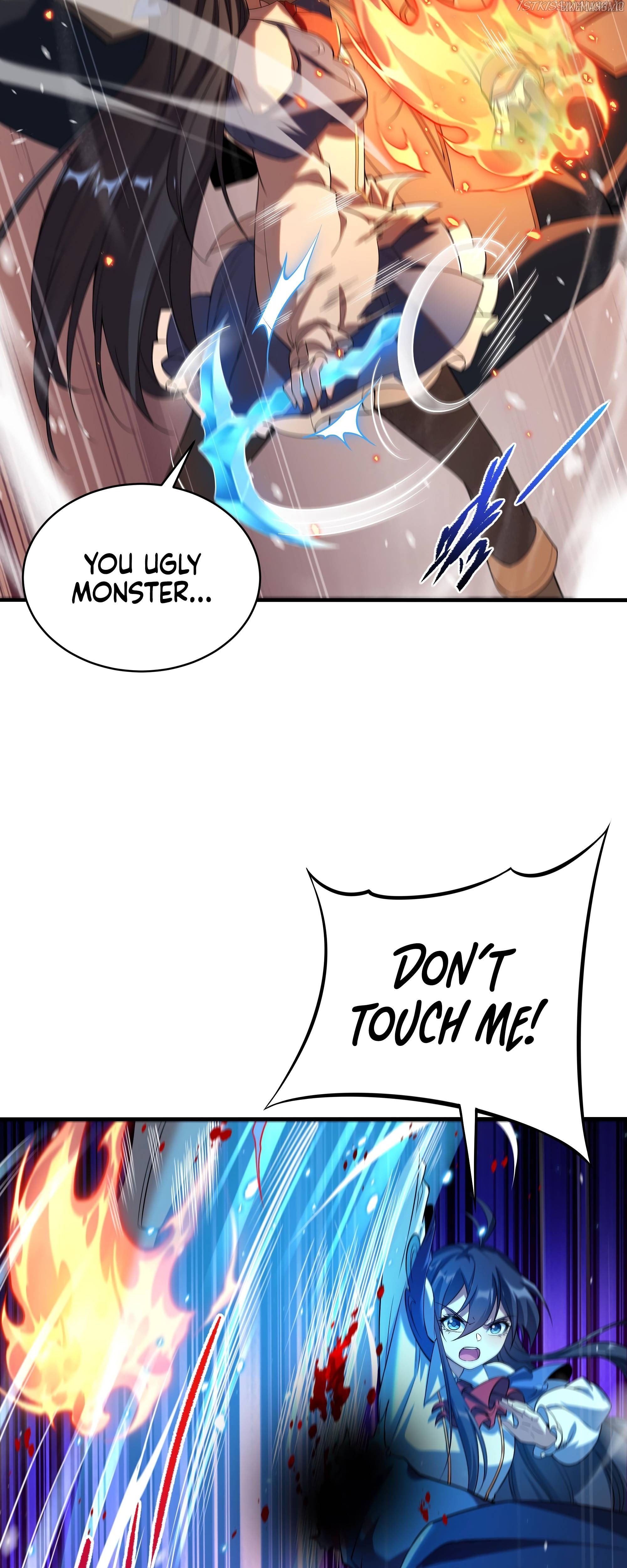 I, The Abyssal, Have Decided to Save Humanity Again Today Chapter 25 - page 5