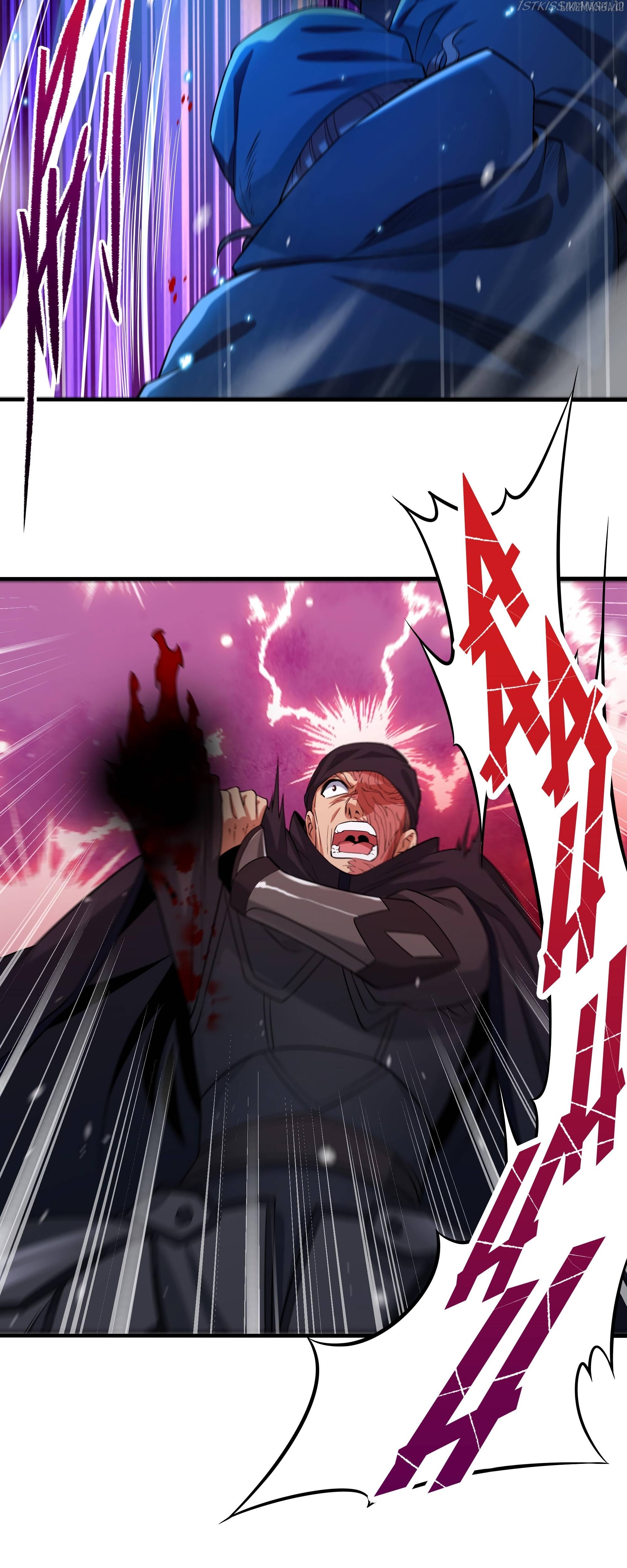 I, The Abyssal, Have Decided to Save Humanity Again Today Chapter 25 - page 6
