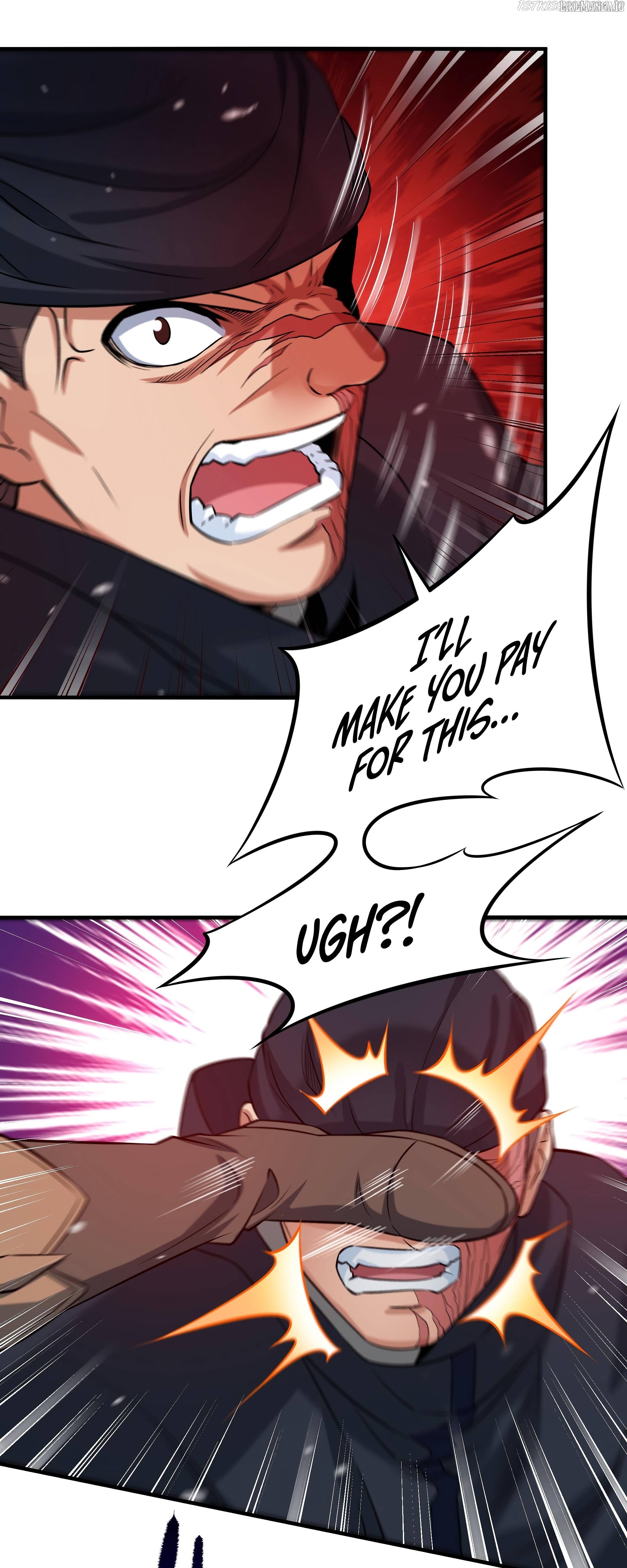I, The Abyssal, Have Decided to Save Humanity Again Today Chapter 25 - page 8