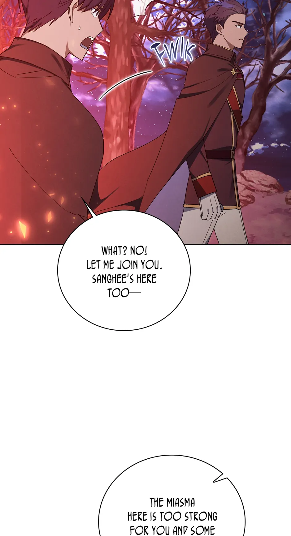They Say i Was Born a King’s Daughter Chapter 292 - page 9