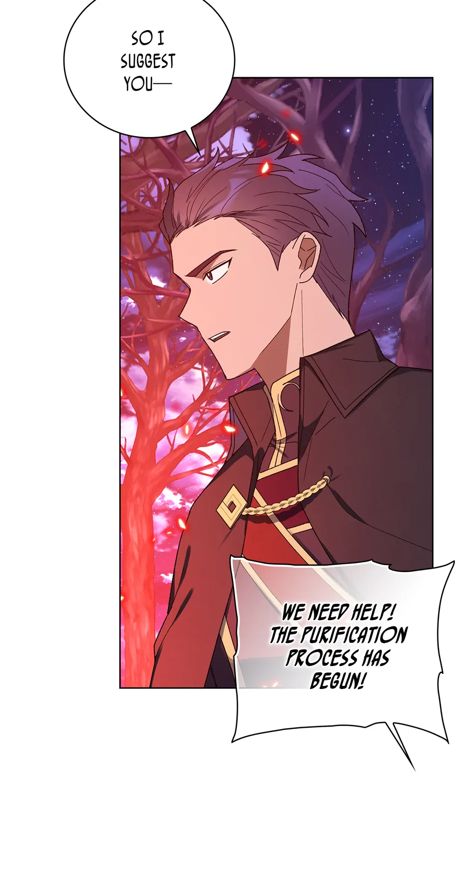 They Say i Was Born a King’s Daughter Chapter 292 - page 11