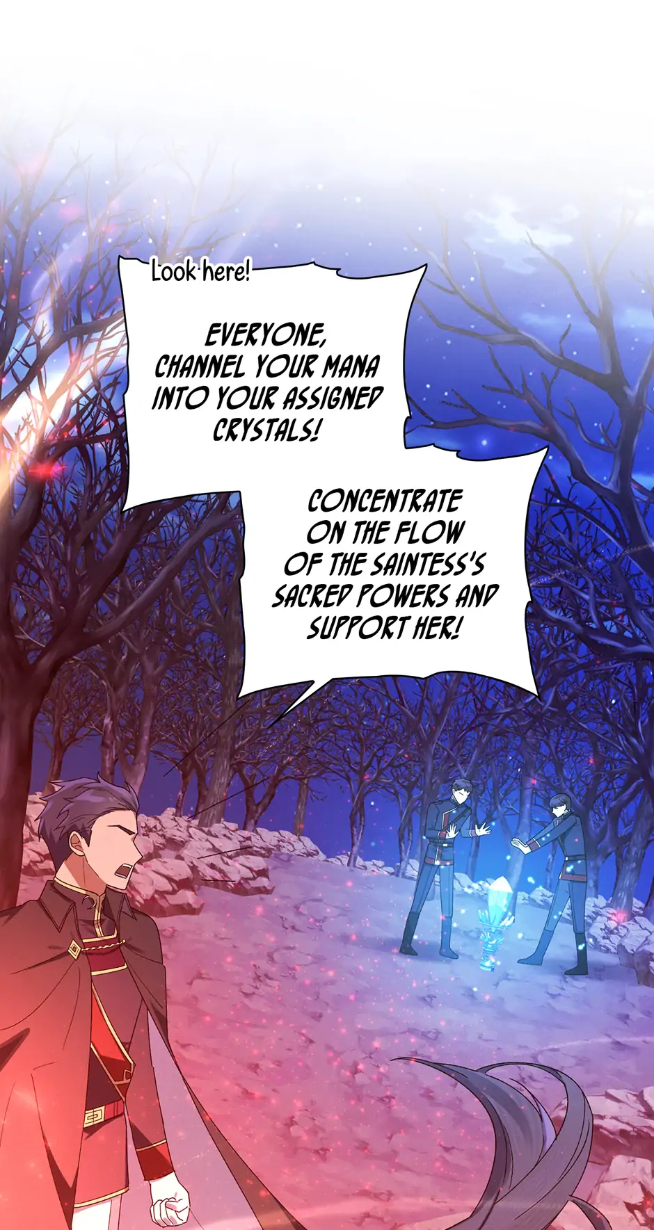 They Say i Was Born a King’s Daughter Chapter 292 - page 12