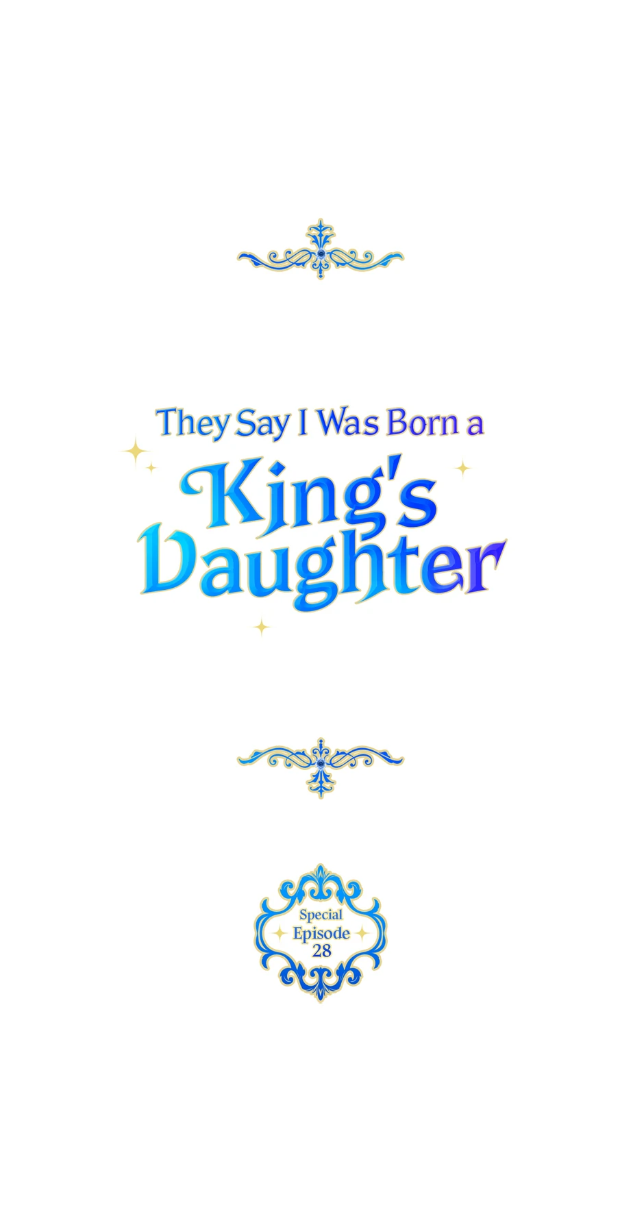 They Say i Was Born a King’s Daughter Chapter 292 - page 23