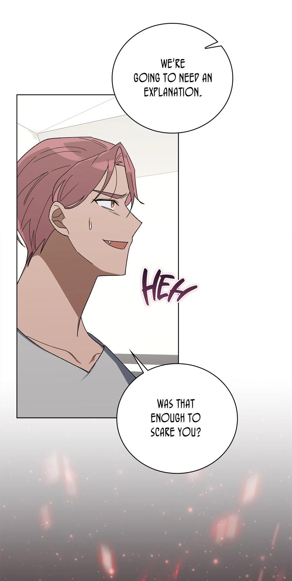 They Say i Was Born a King’s Daughter Chapter 292 - page 30