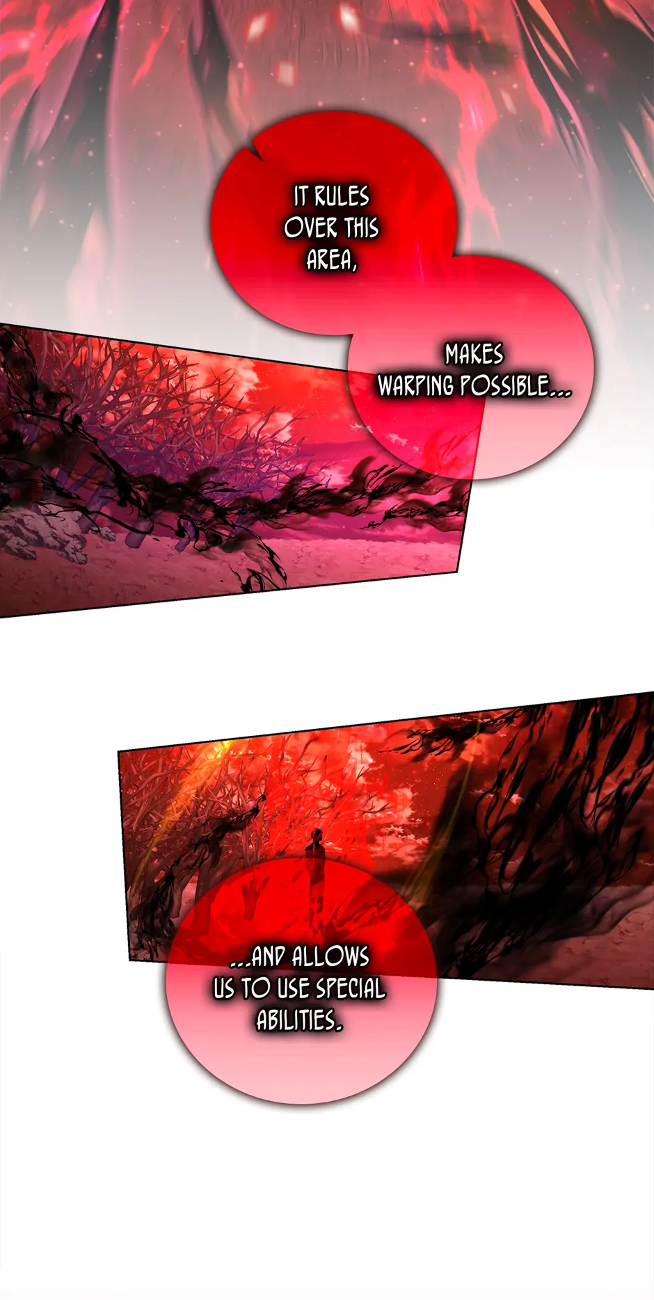 They Say i Was Born a King’s Daughter Chapter 292 - page 32