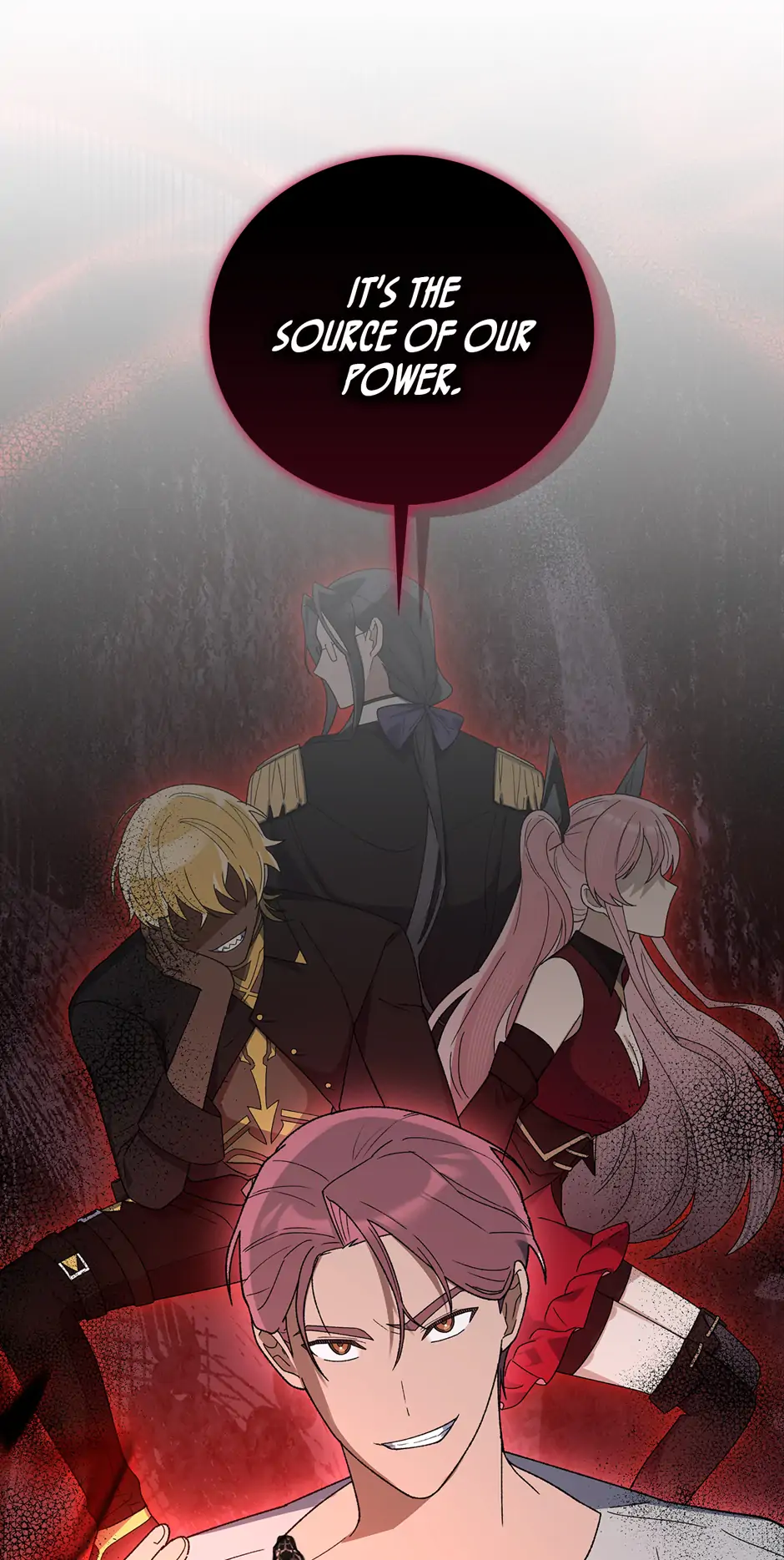 They Say i Was Born a King’s Daughter Chapter 292 - page 33