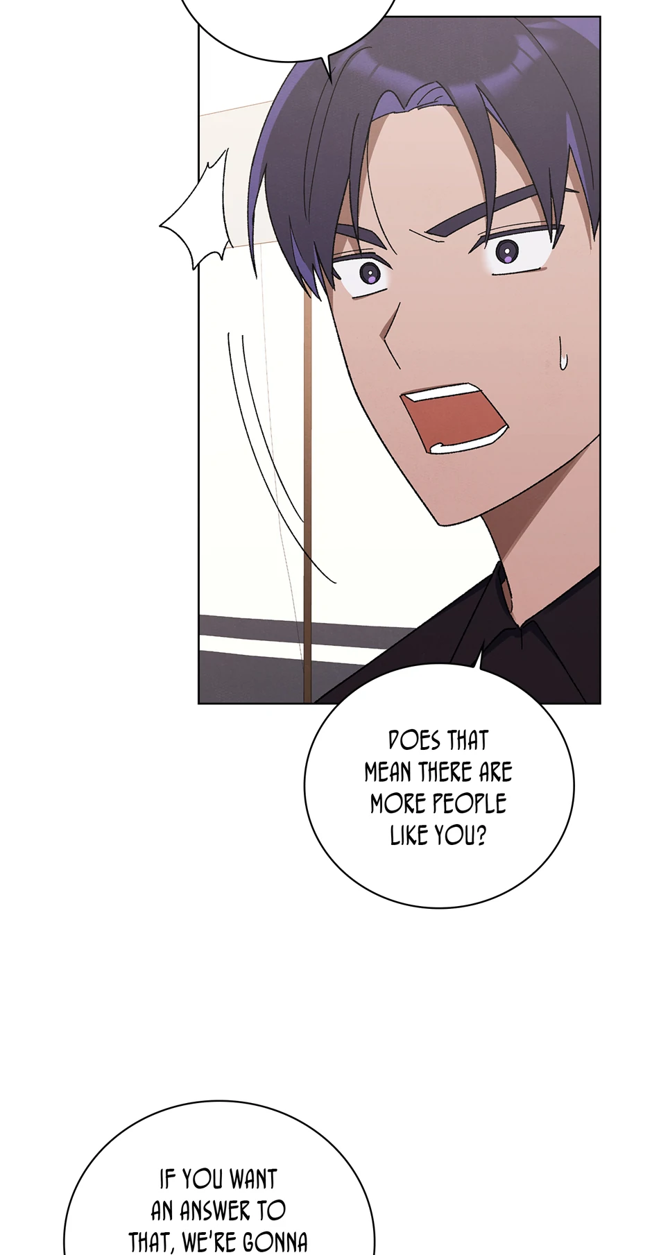 They Say i Was Born a King’s Daughter Chapter 292 - page 36