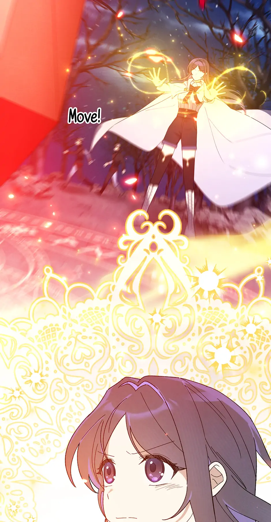 They Say i Was Born a King’s Daughter Chapter 292 - page 3