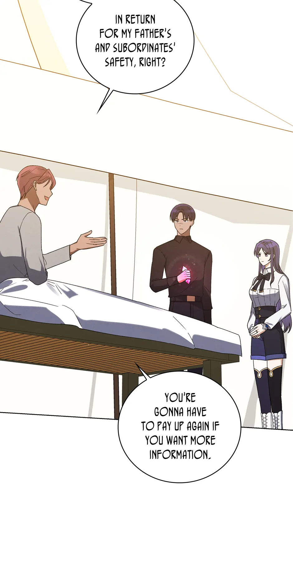 They Say i Was Born a King’s Daughter Chapter 292 - page 39