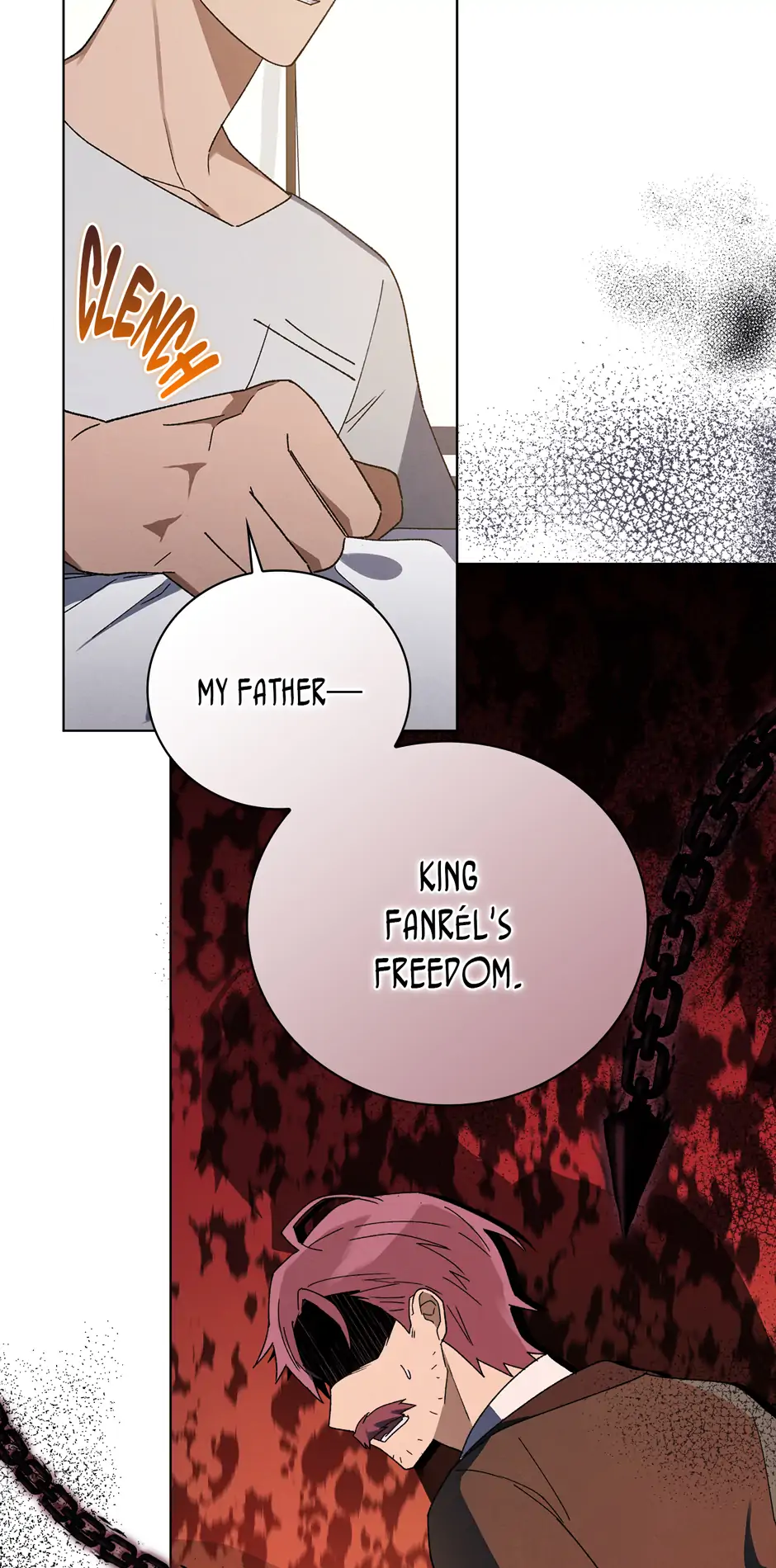 They Say i Was Born a King’s Daughter Chapter 292 - page 41