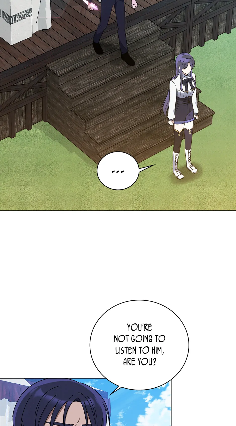They Say i Was Born a King’s Daughter Chapter 292 - page 51