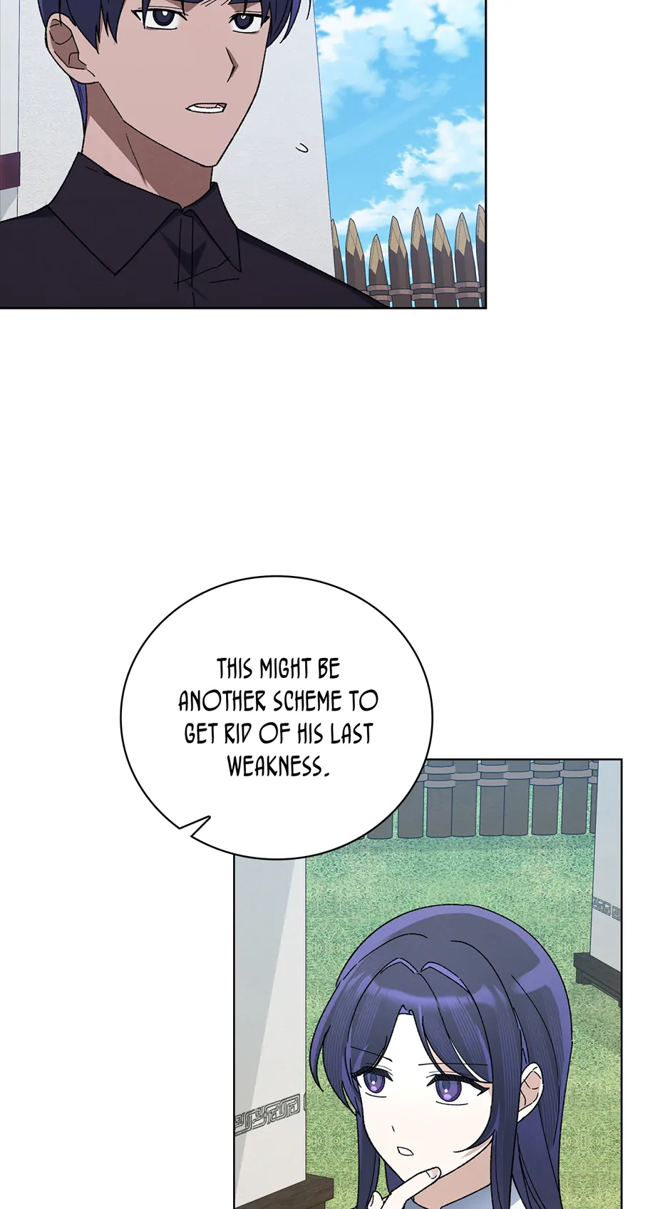 They Say i Was Born a King’s Daughter Chapter 292 - page 52