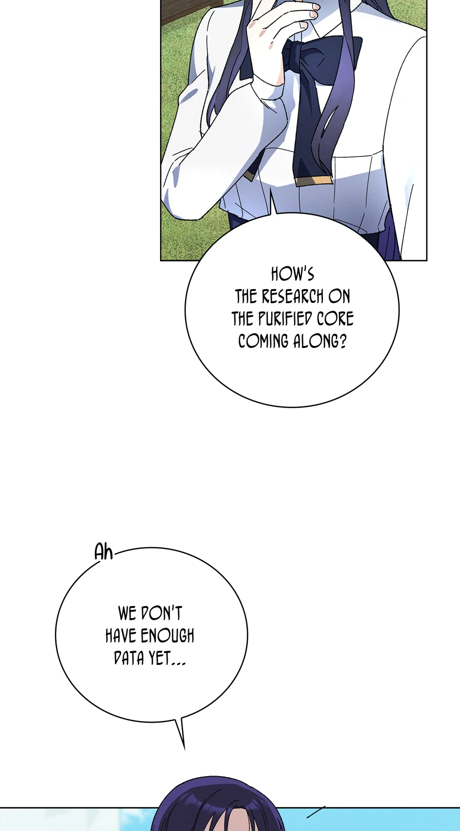 They Say i Was Born a King’s Daughter Chapter 292 - page 53