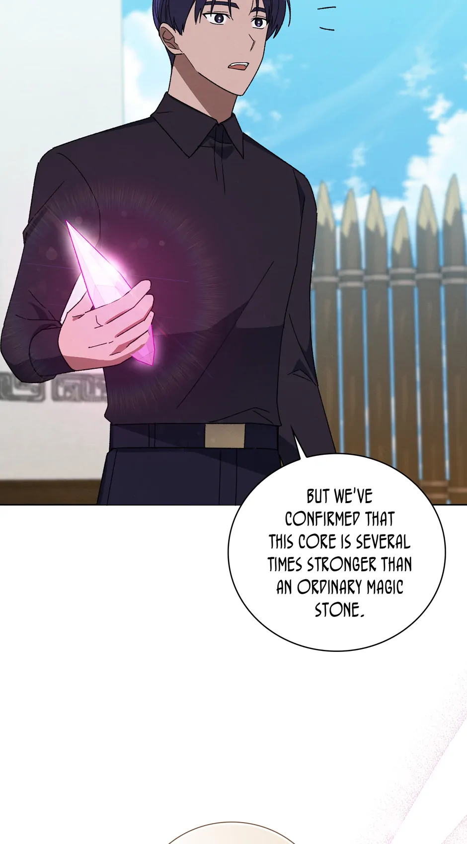 They Say i Was Born a King’s Daughter Chapter 292 - page 54