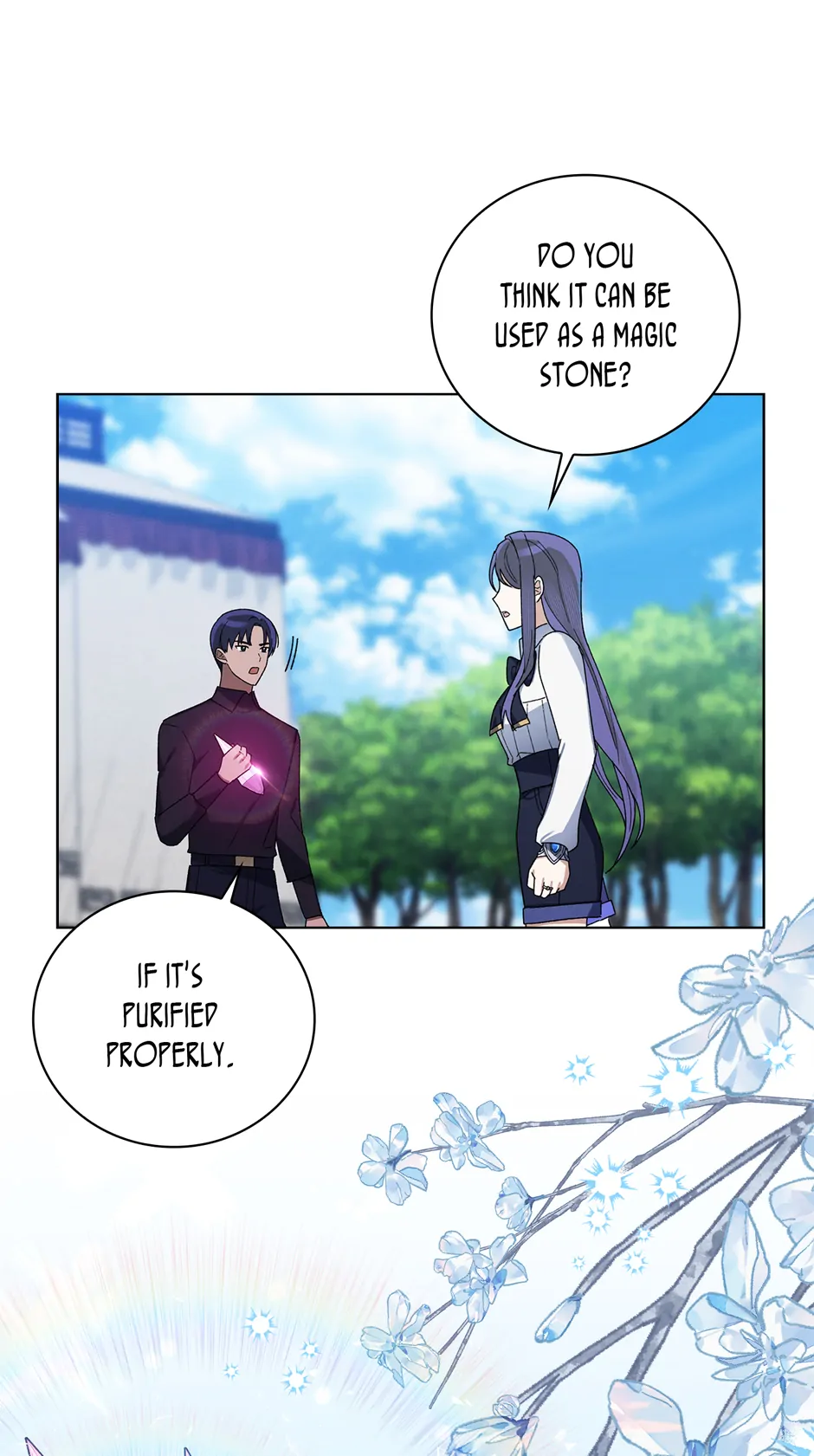 They Say i Was Born a King’s Daughter Chapter 292 - page 56