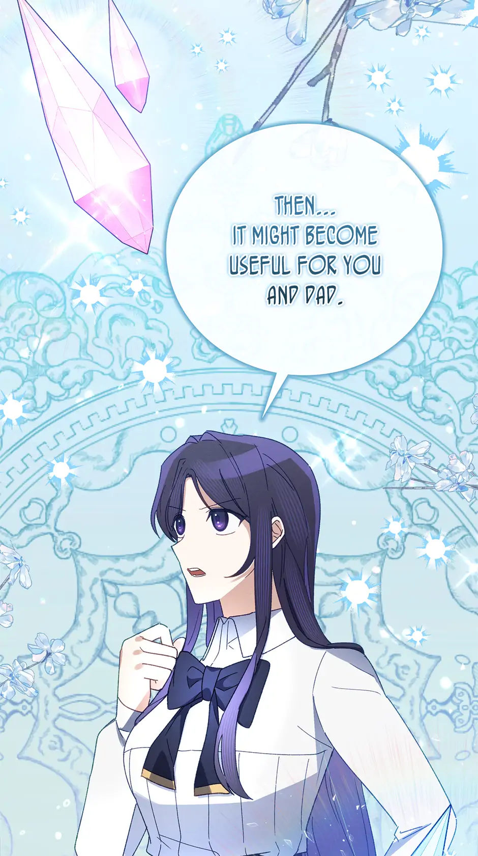 They Say i Was Born a King’s Daughter Chapter 292 - page 57