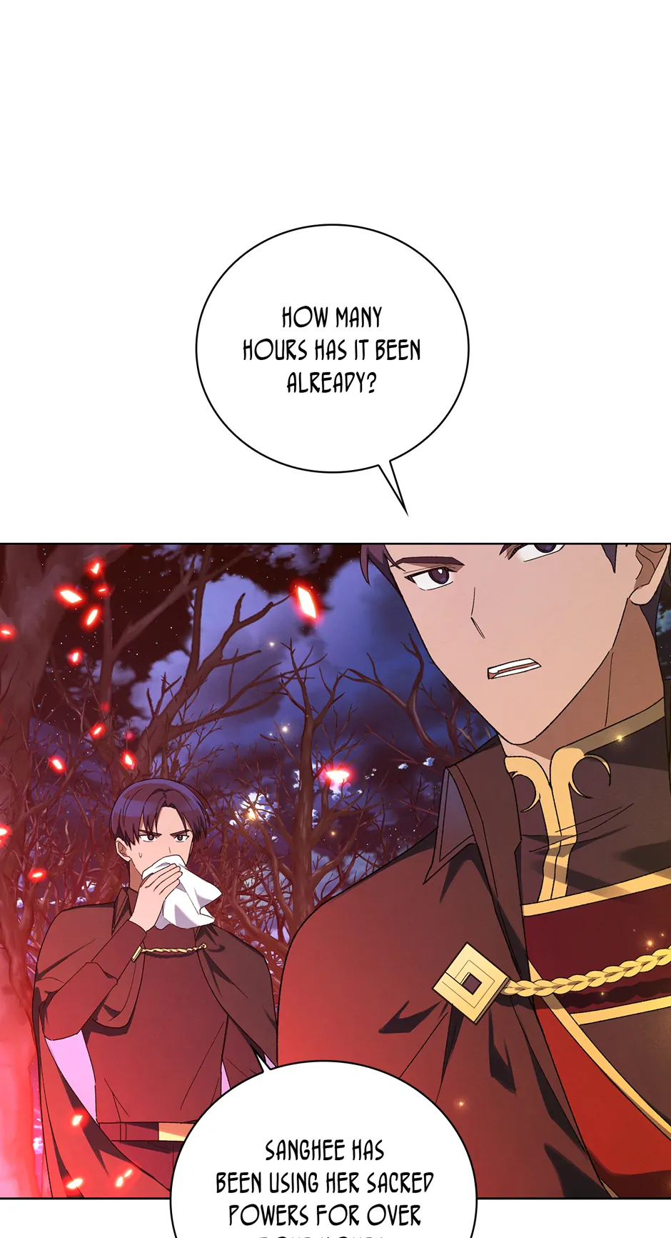 They Say i Was Born a King’s Daughter Chapter 292 - page 6