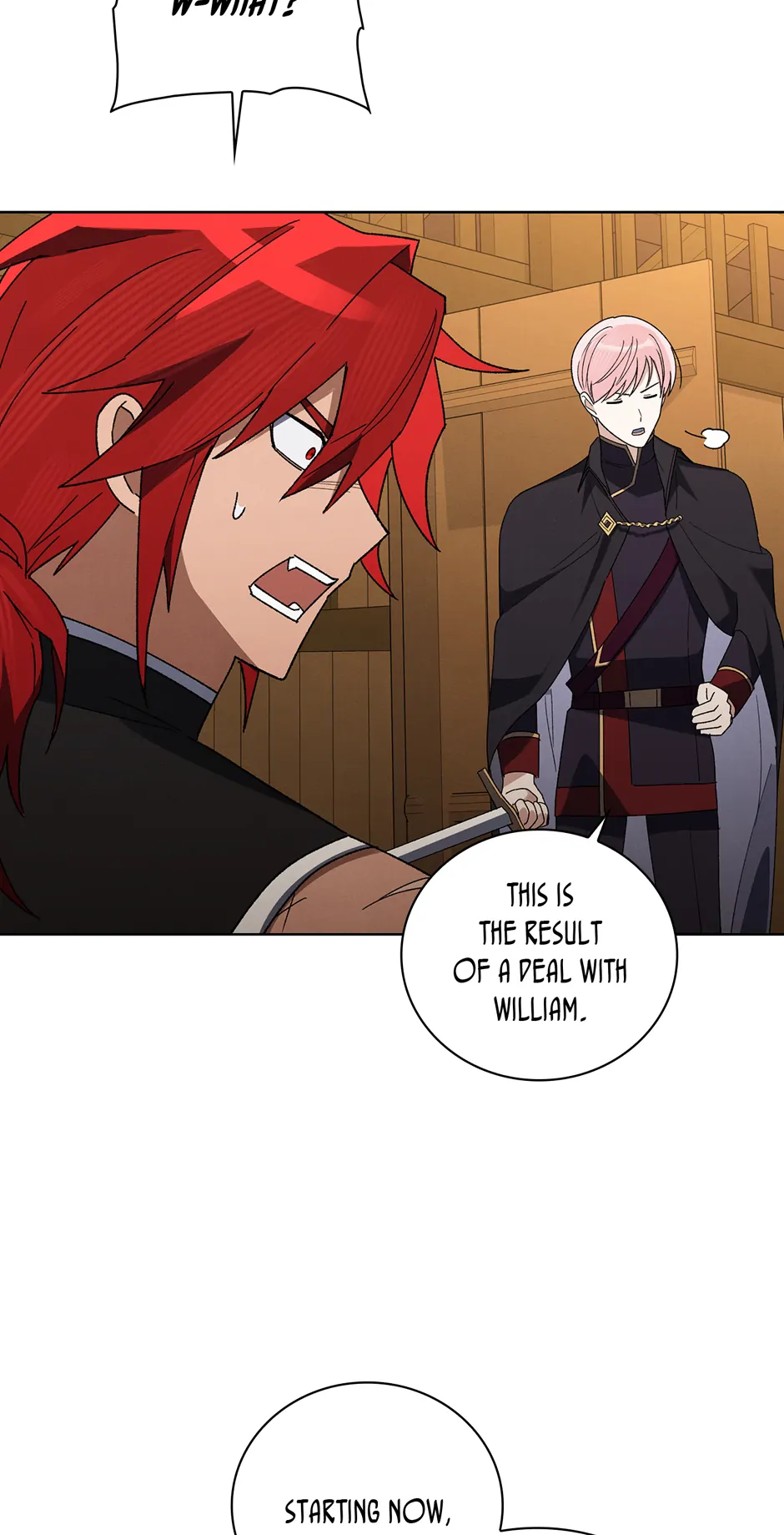 They Say i Was Born a King’s Daughter Chapter 292 - page 69