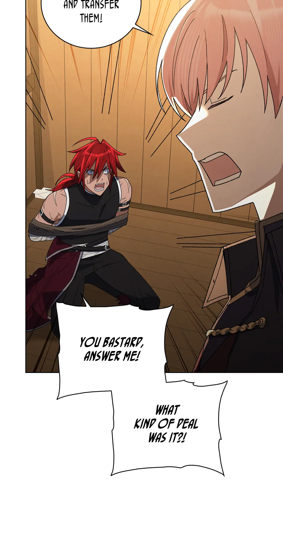 They Say i Was Born a King’s Daughter Chapter 292 - page 72