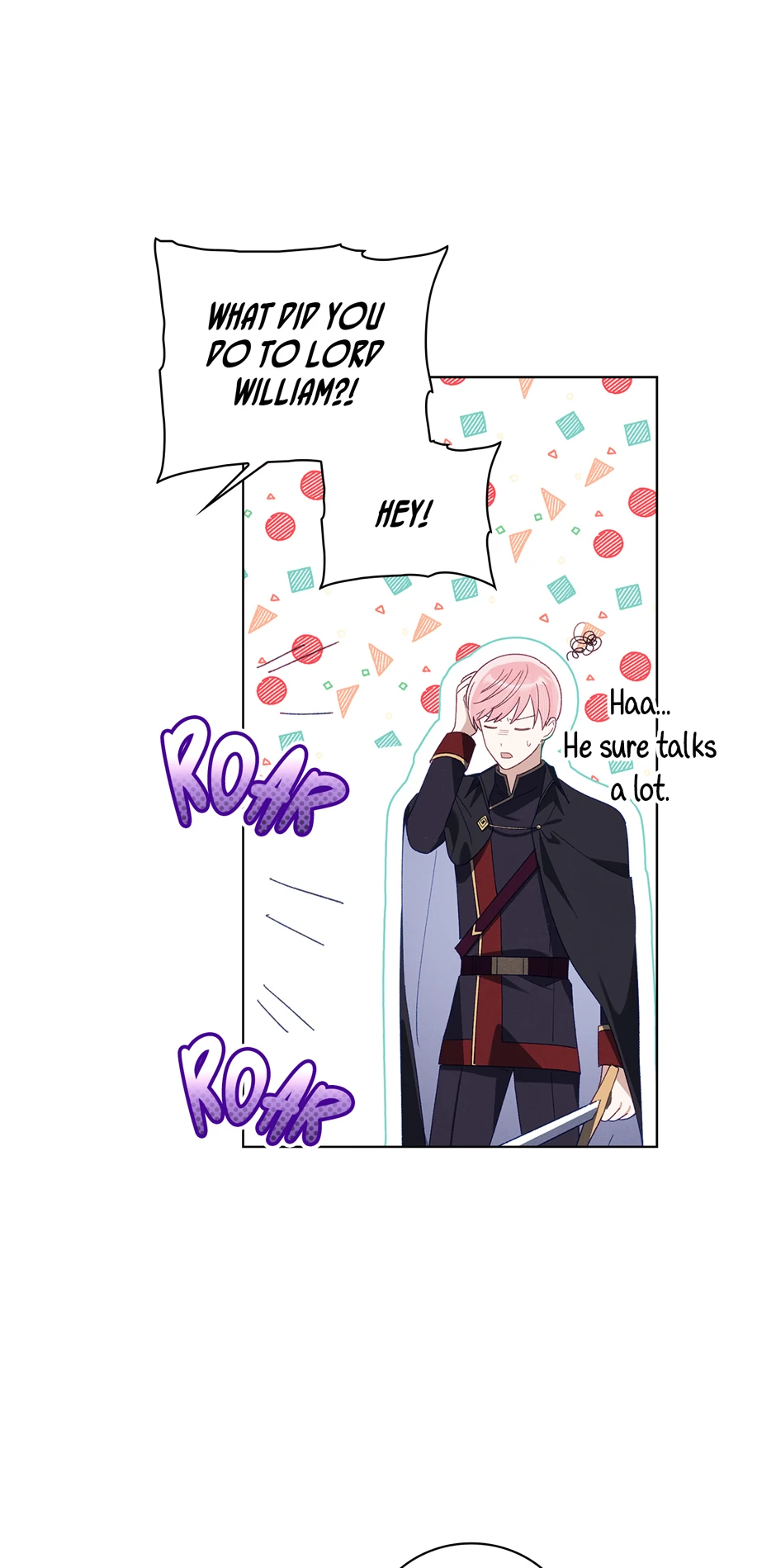 They Say i Was Born a King’s Daughter Chapter 292 - page 73