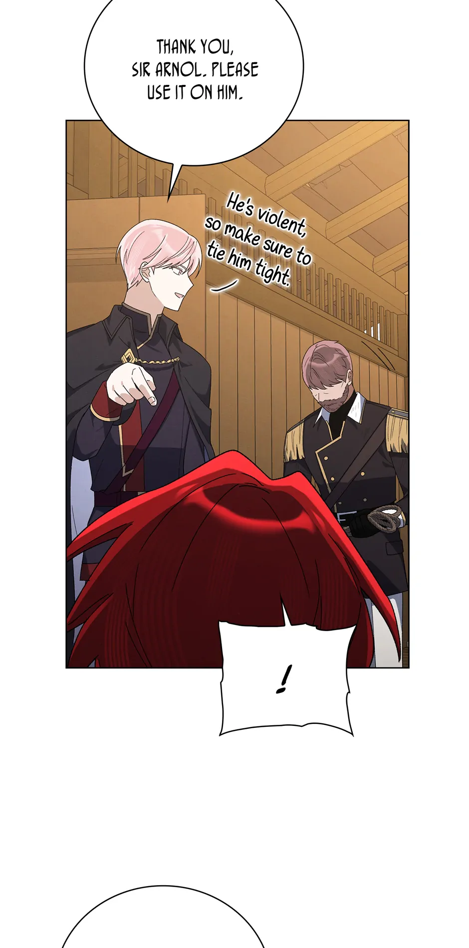 They Say i Was Born a King’s Daughter Chapter 292 - page 75