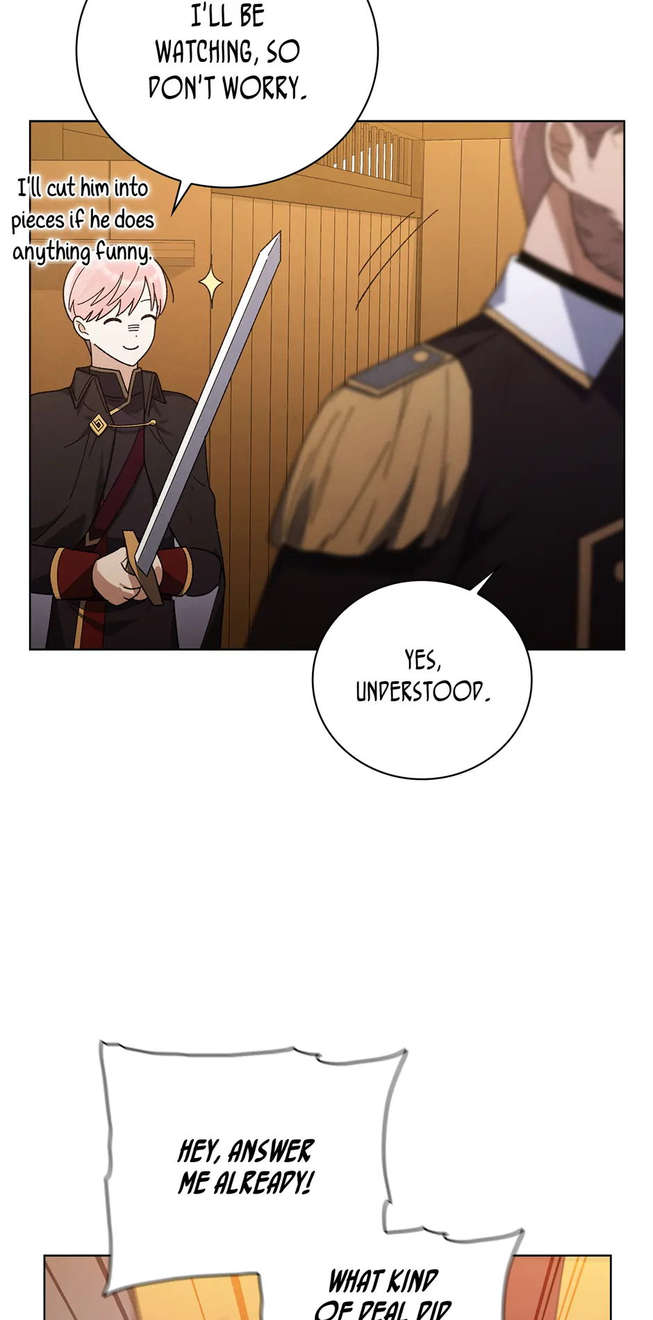 They Say i Was Born a King’s Daughter Chapter 292 - page 76