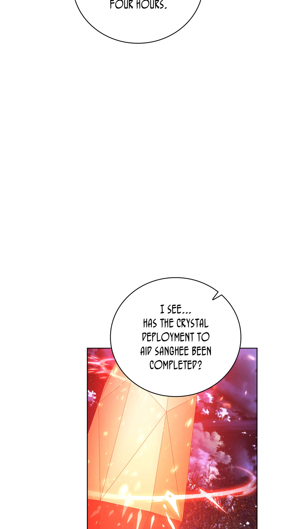 They Say i Was Born a King’s Daughter Chapter 292 - page 7
