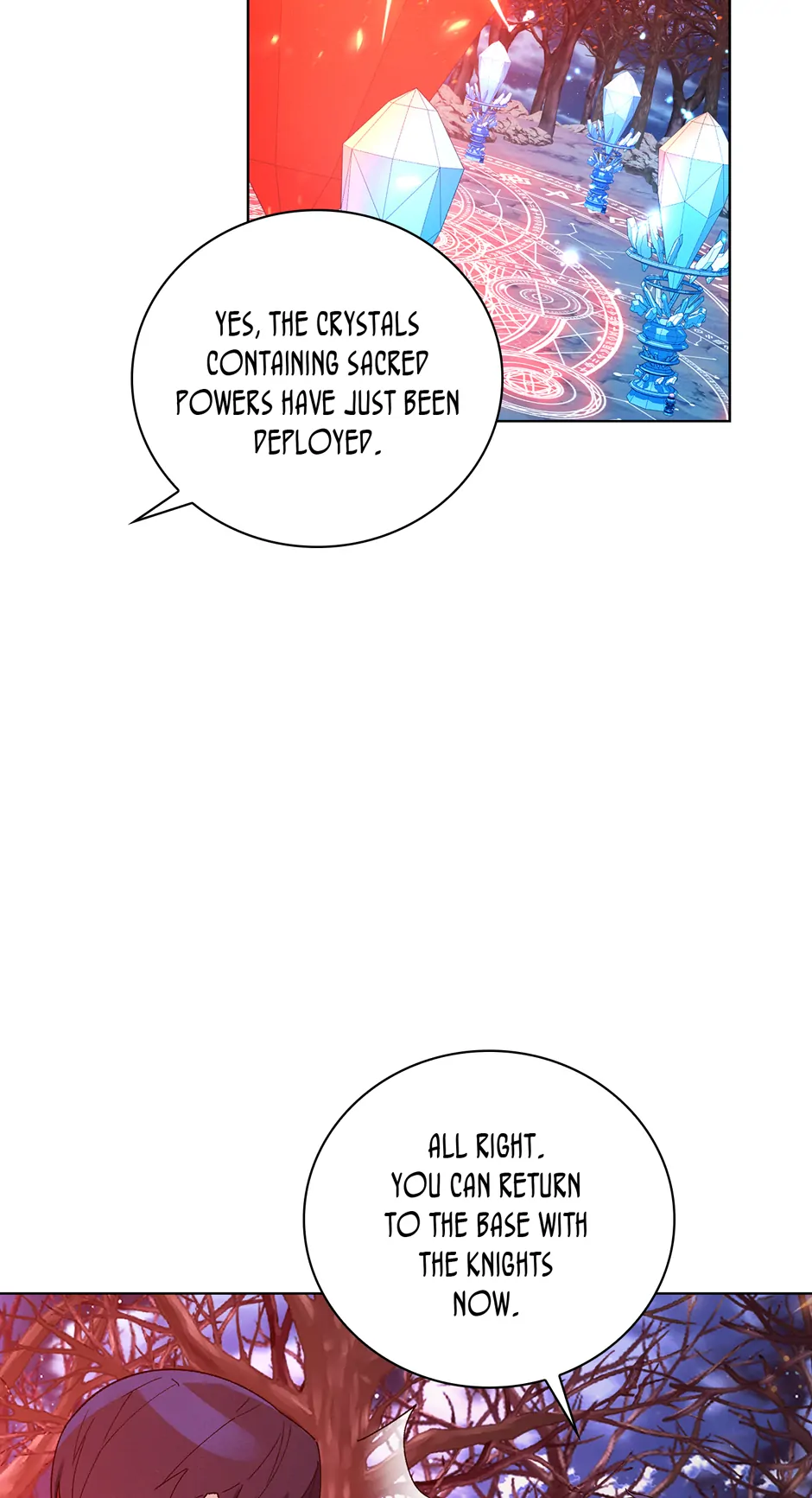 They Say i Was Born a King’s Daughter Chapter 292 - page 8