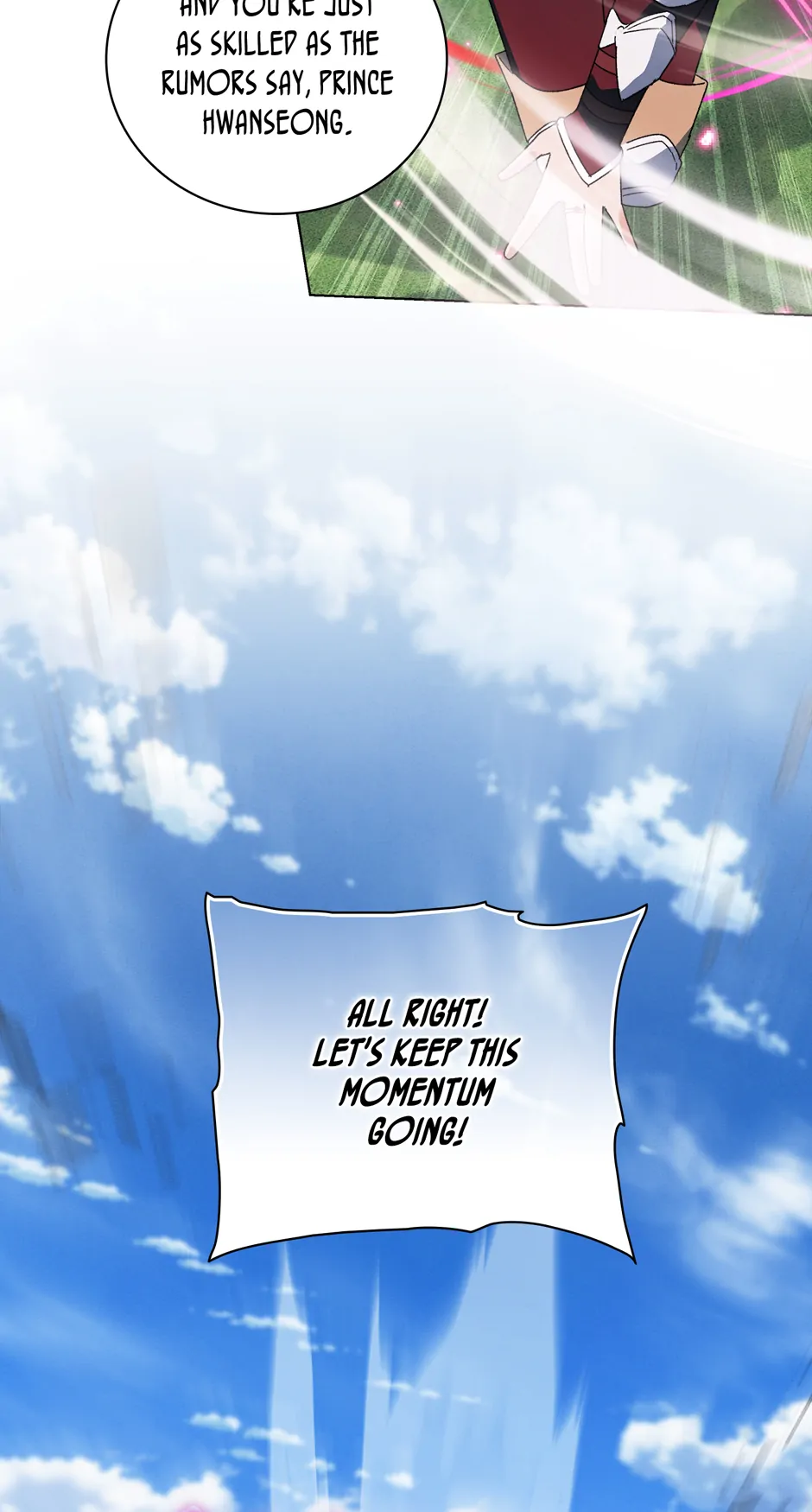 They Say i Was Born a King’s Daughter Chapter 293 - page 10