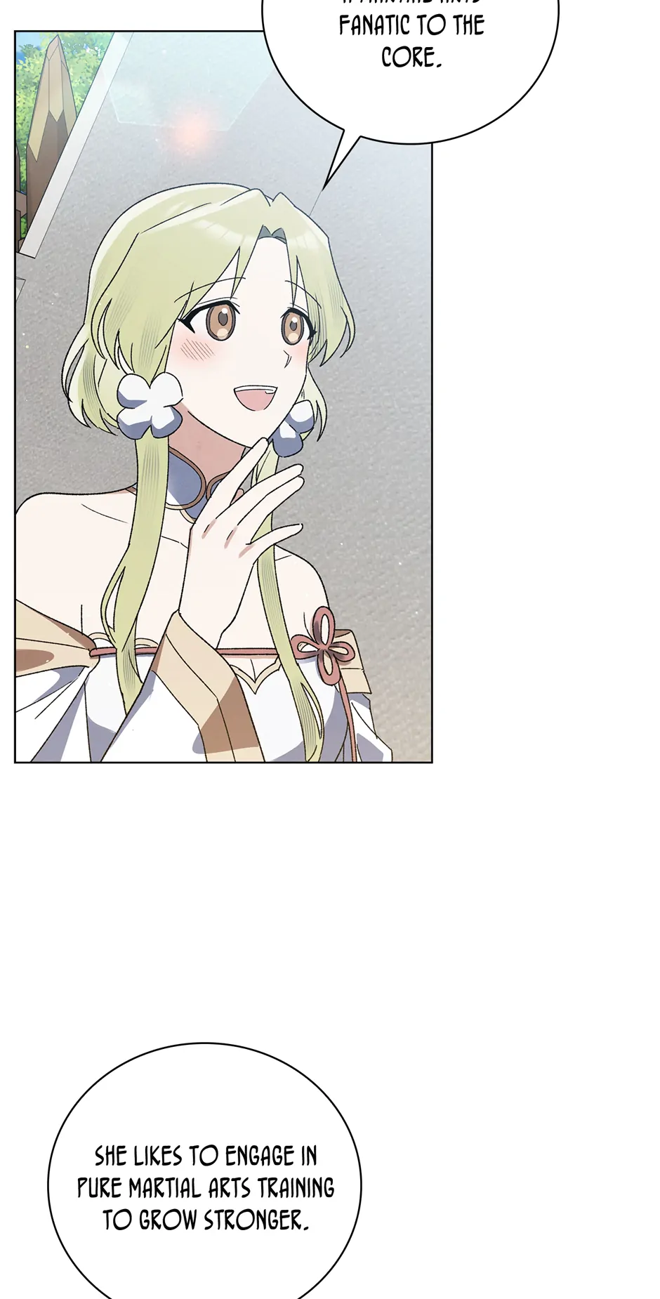 They Say i Was Born a King’s Daughter Chapter 293 - page 14