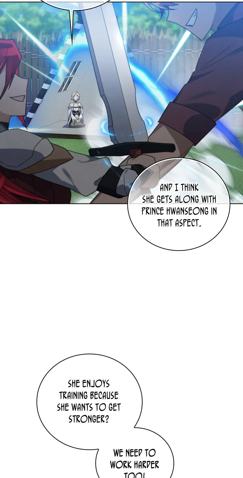 They Say i Was Born a King’s Daughter Chapter 293 - page 15