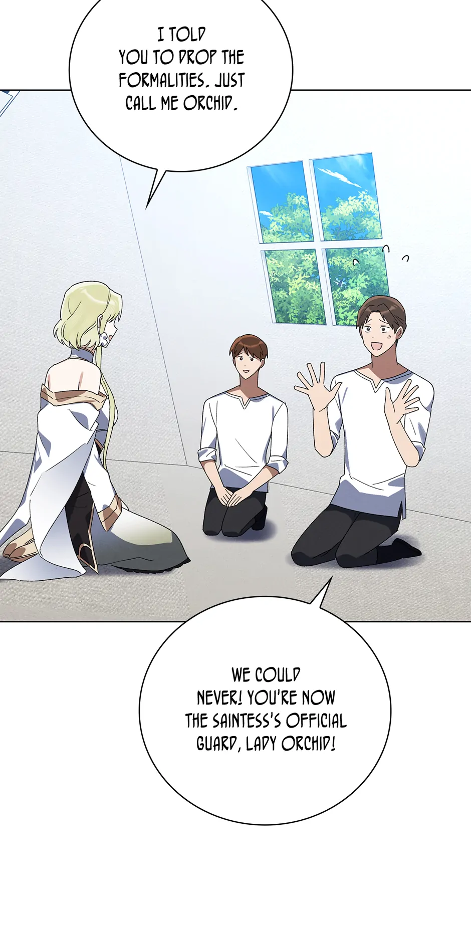 They Say i Was Born a King’s Daughter Chapter 293 - page 17