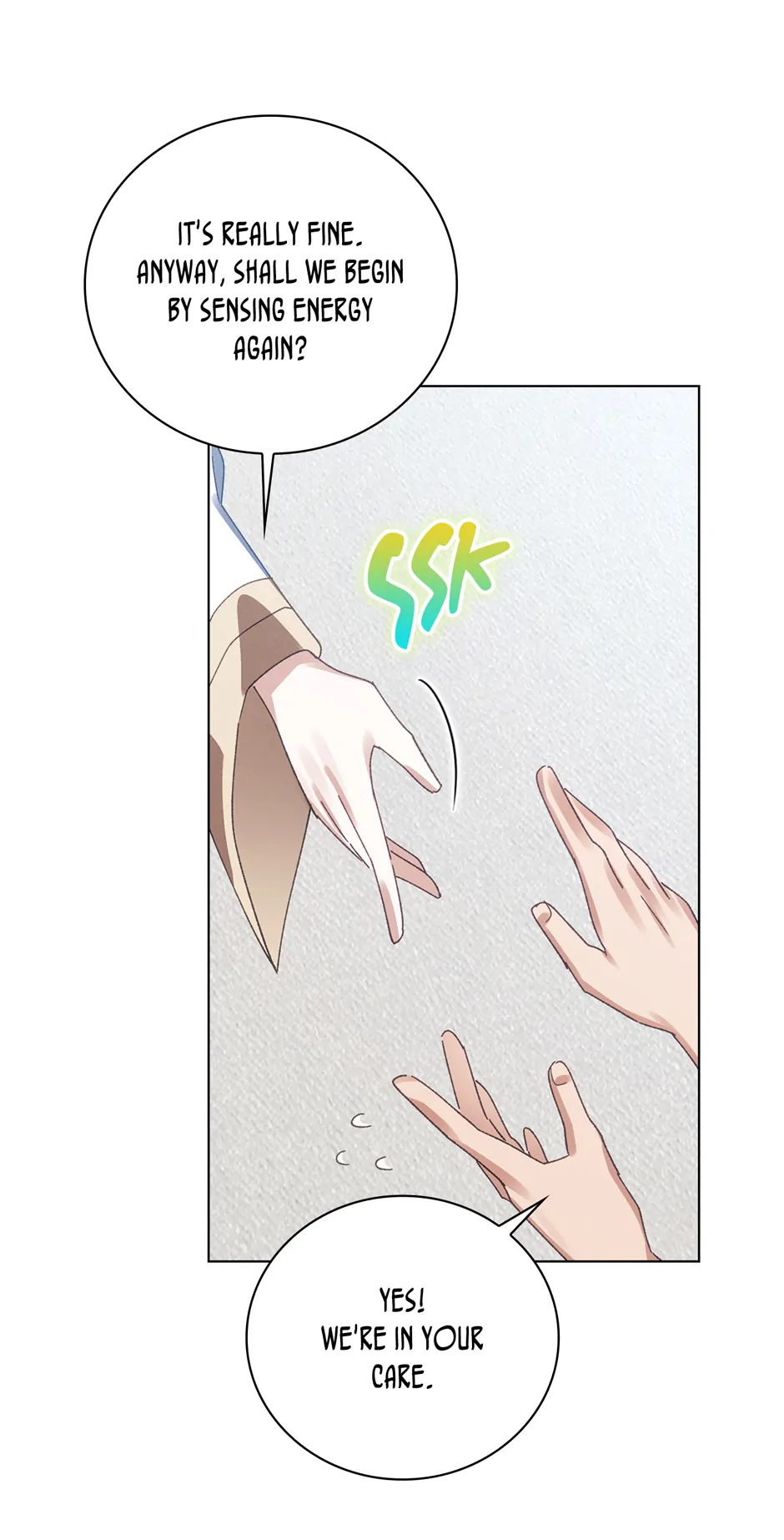 They Say i Was Born a King’s Daughter Chapter 293 - page 18
